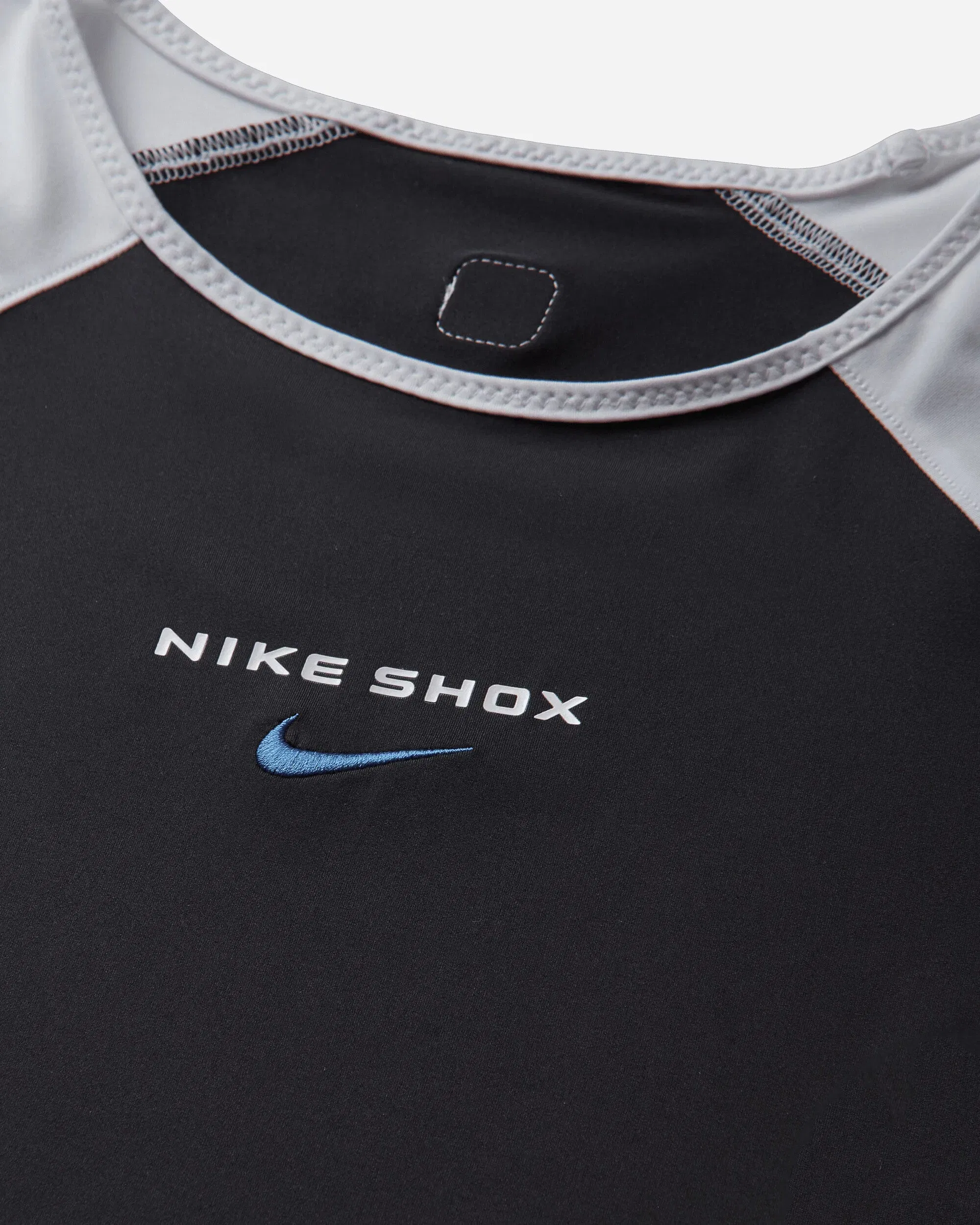 Nike Women's Shox Tank Top Black / White