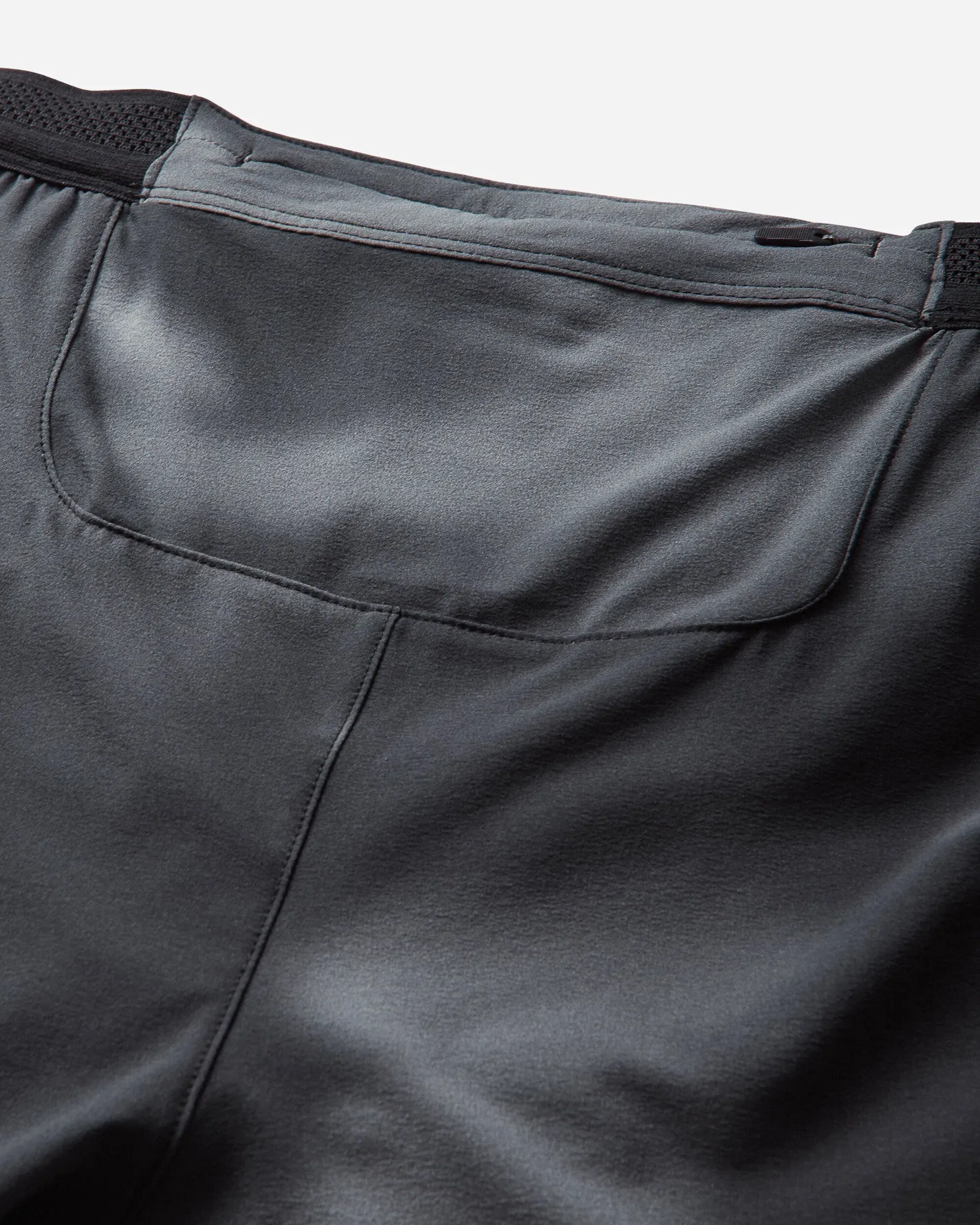 Nike Men's AeroSwift Dri-FIT ADV 2in Brief-Lined Running Shorts Black / Dark Smoke Grey
