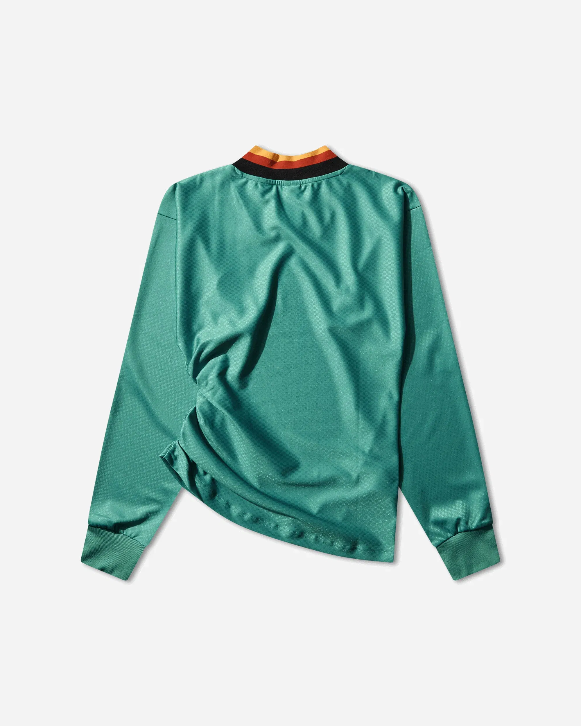 adidas Women's Germany Reconstructed Bringback Jersey Power Green