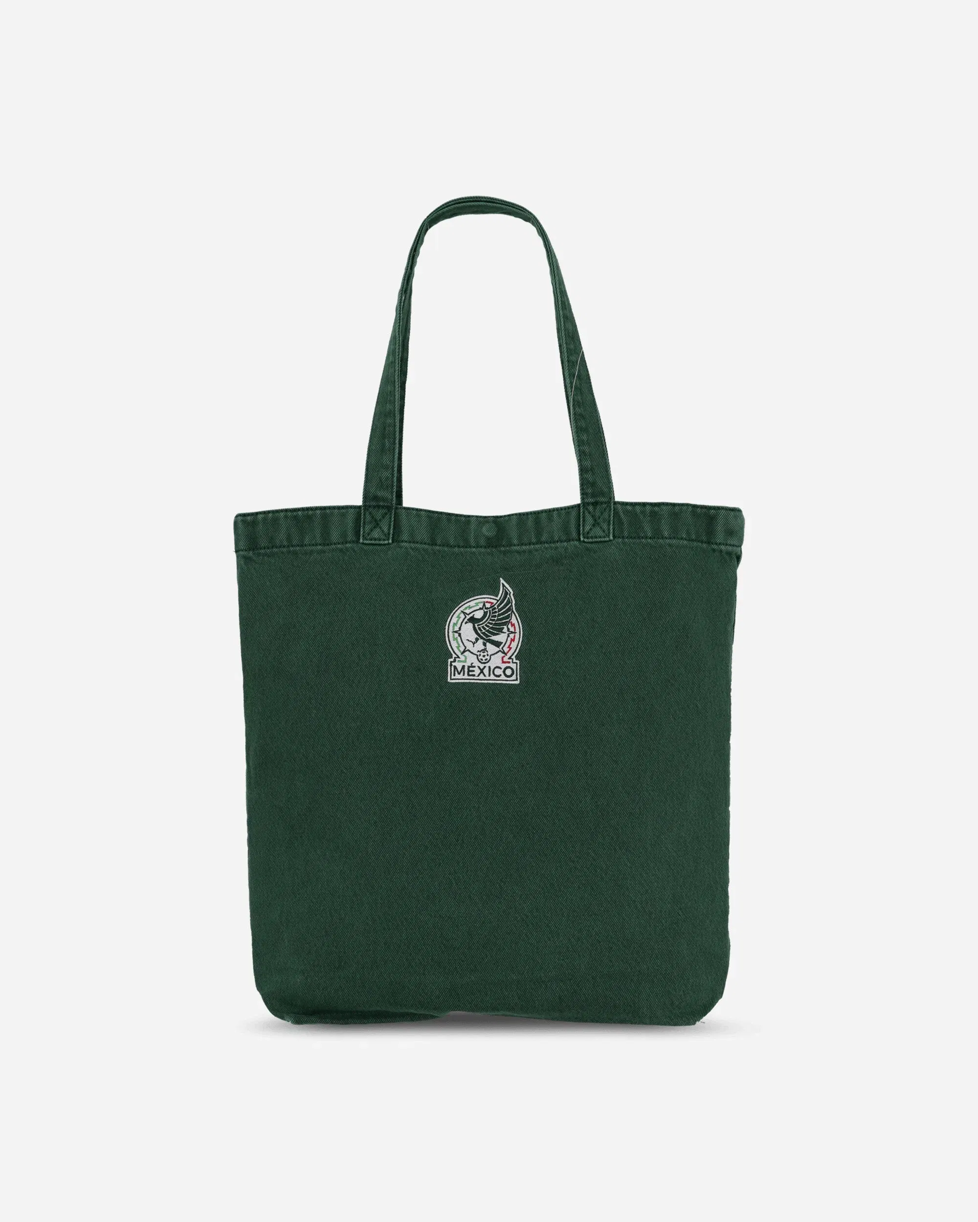 Levi's Mexico Football Tote Bag Green