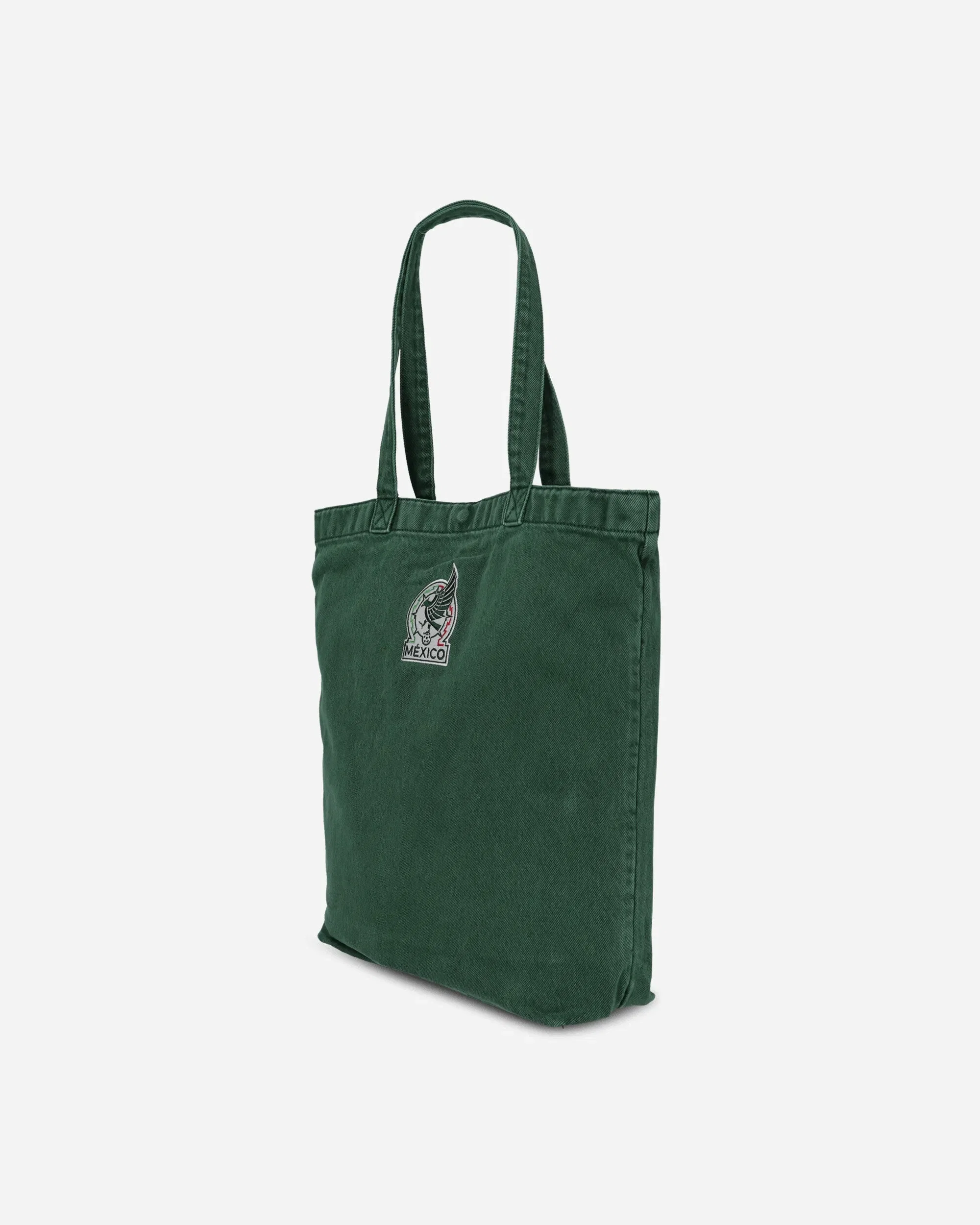 Levi's Mexico Football Tote Bag Green