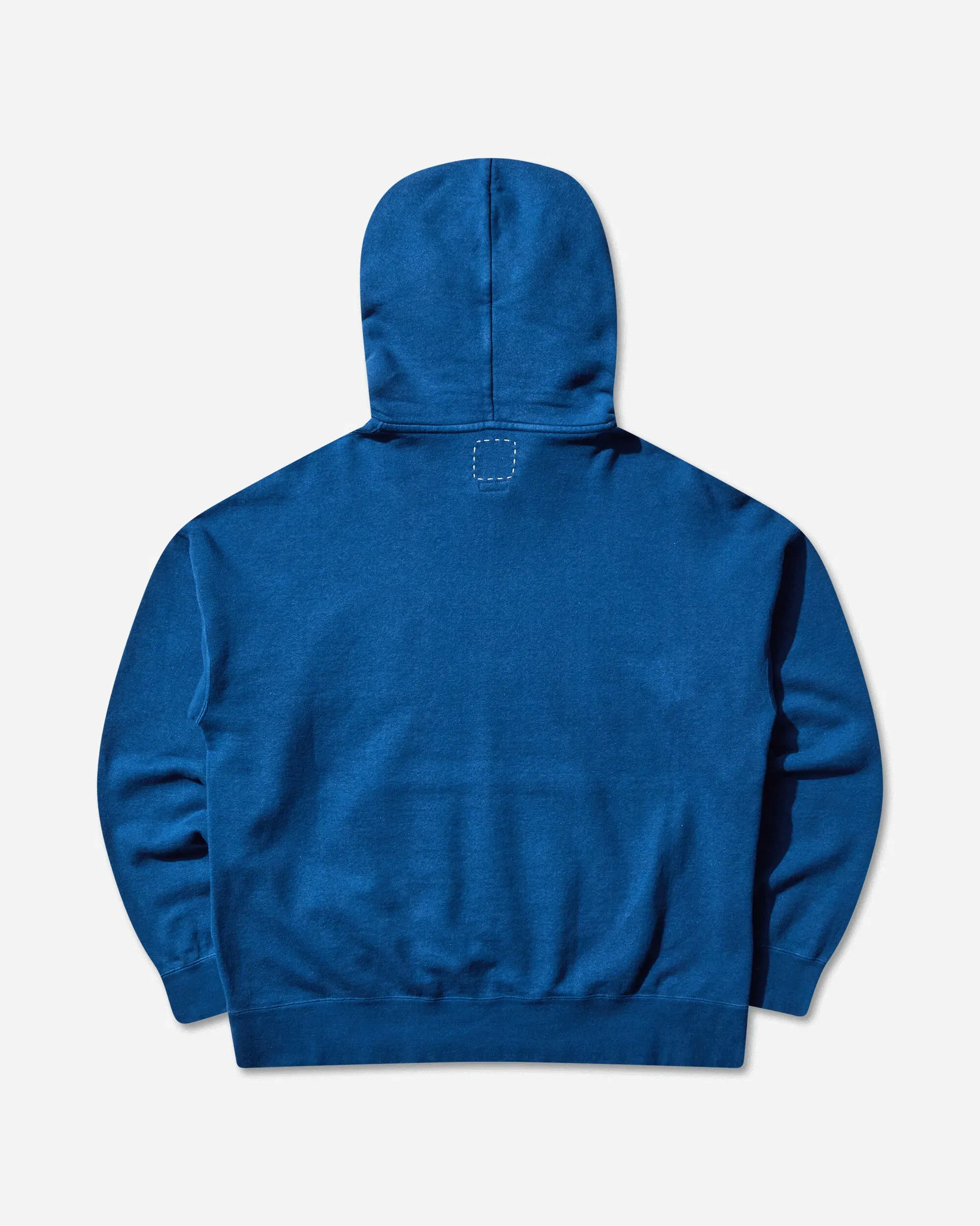 visvim Men's Jumbo SB Hoodie P.O. (N.D.) Indigo