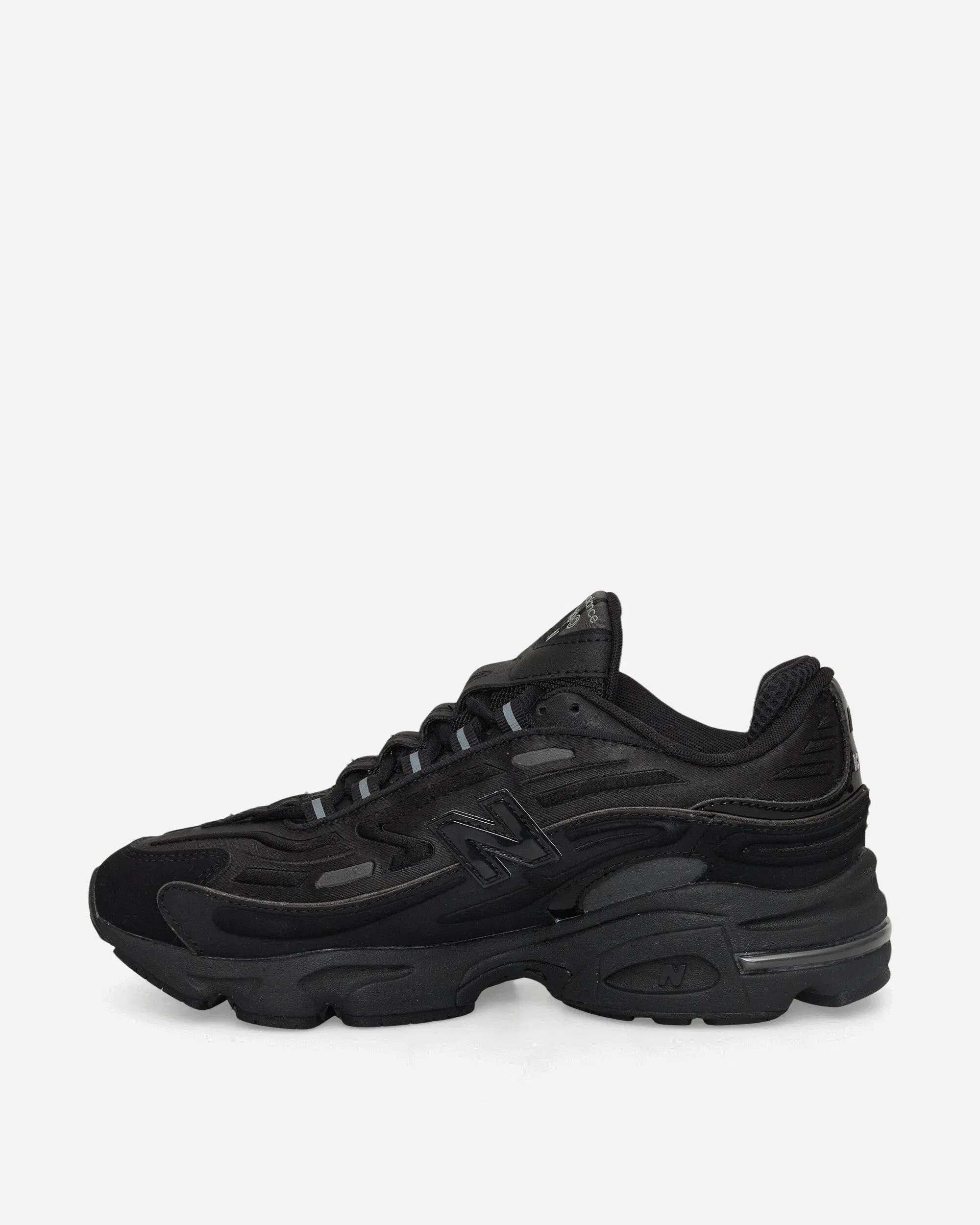 New Balance 1000D Sneakers Black / Black Metallic