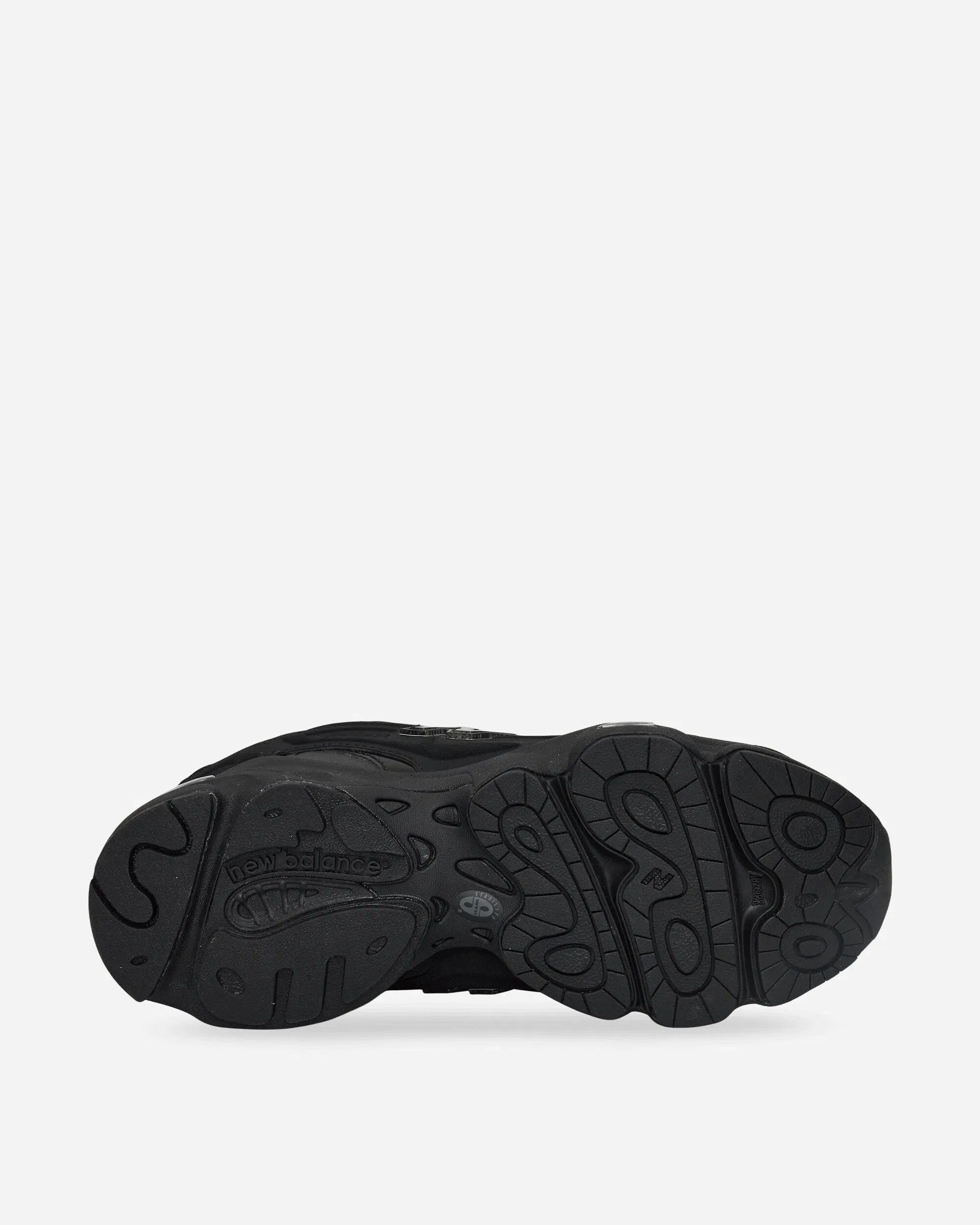 New Balance 1000D Sneakers Black / Black Metallic