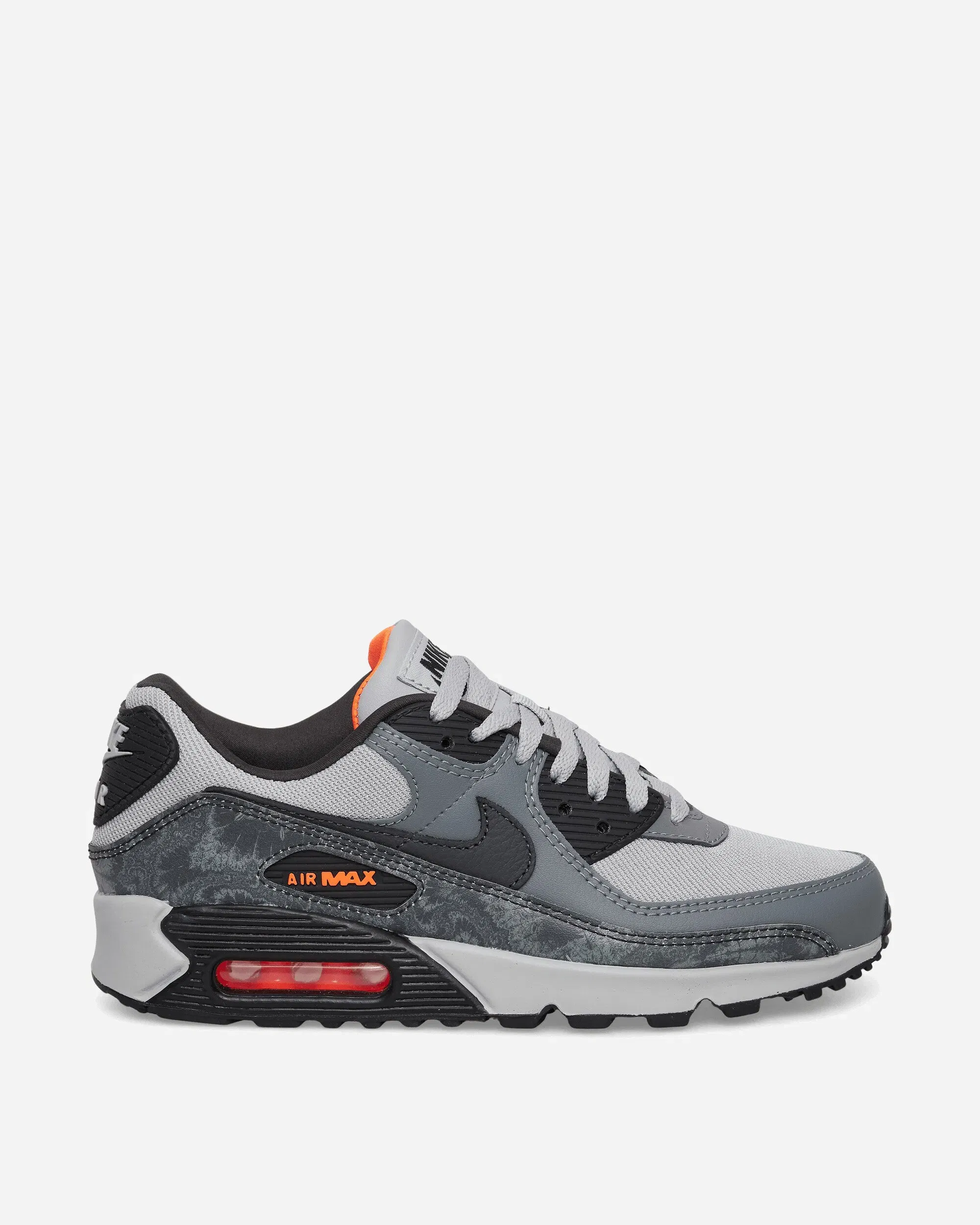 Nike Air Max 90 Premium Cinder Cone Sneakers Smoke Grey / Black