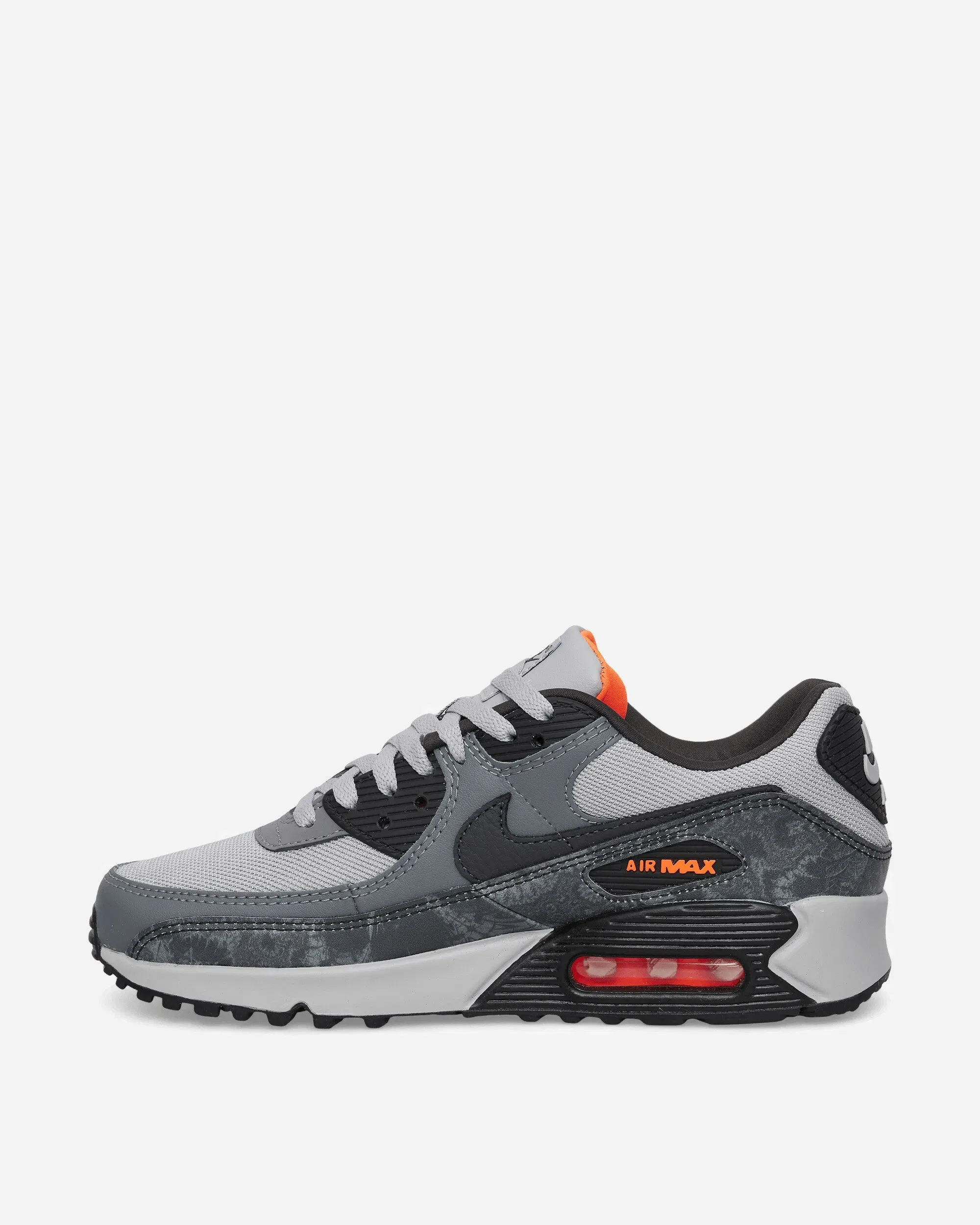 Nike Air Max 90 Premium Cinder Cone Sneakers Smoke Grey / Black