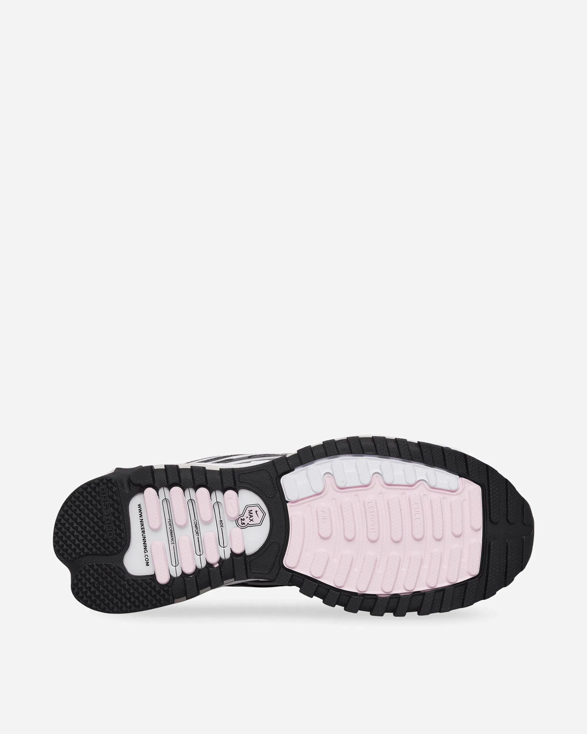 Nike Air Max TL 2.5 Sneakers White / Pink Foam / Anthracite
