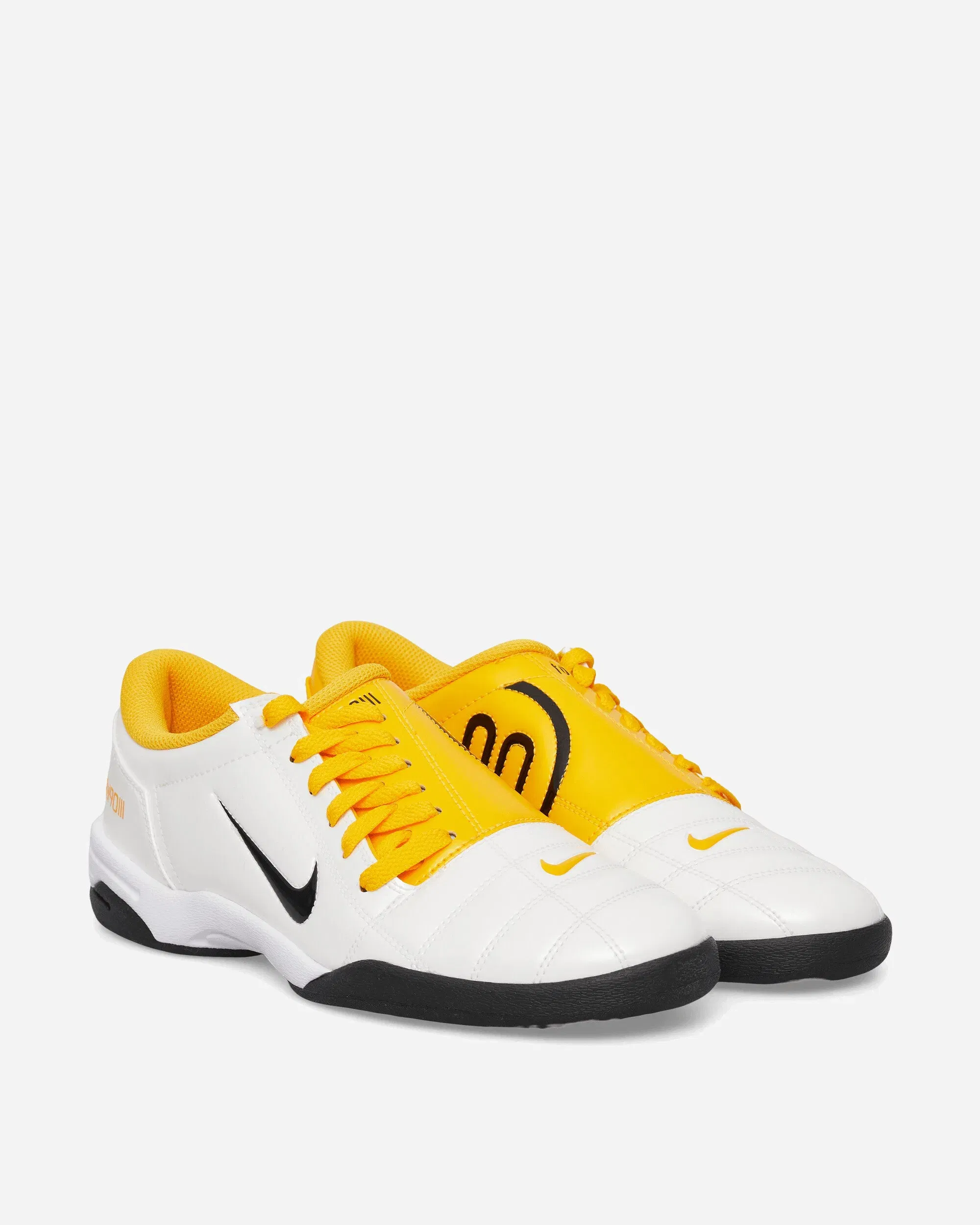 Nike Total 90 Sneakers White / University Gold