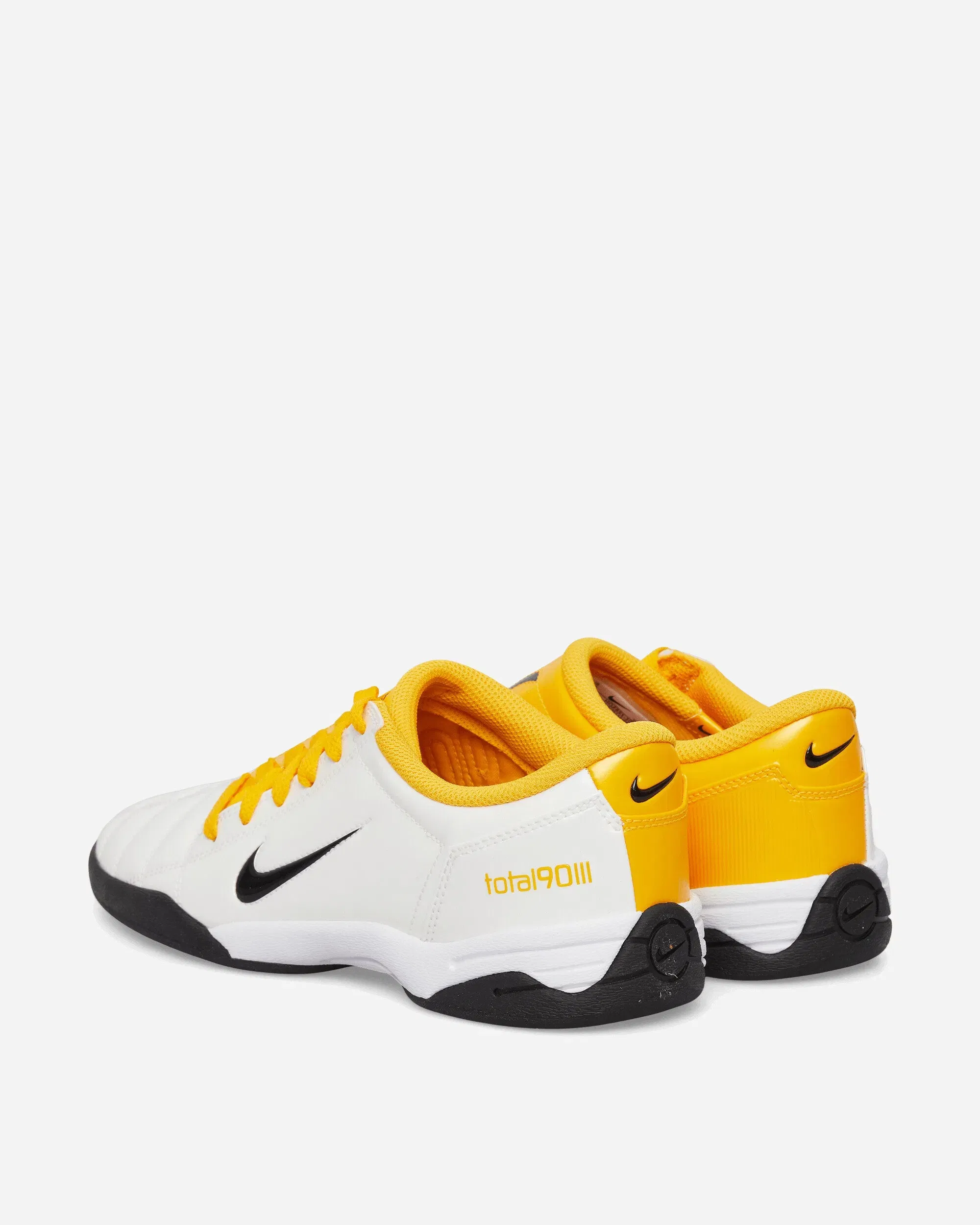Nike Total 90 Sneakers White / University Gold