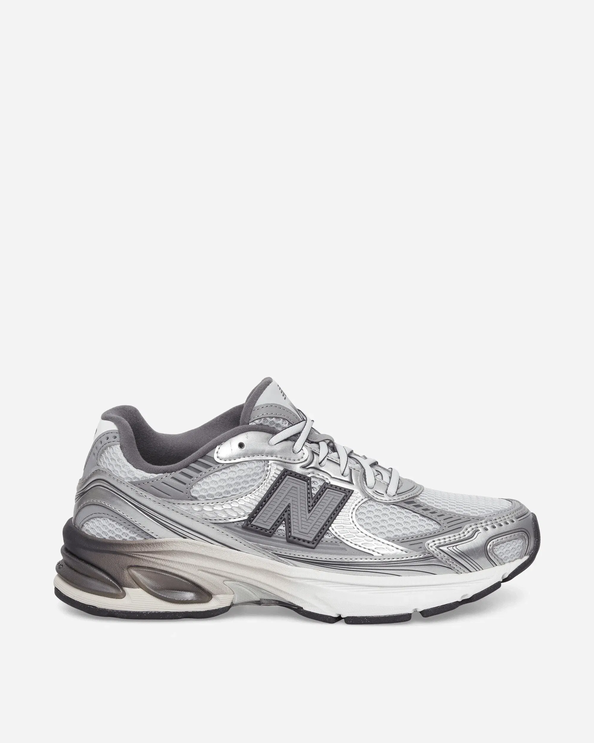 New Balance ABZORB 2010 Grey Days Sneakers Black / Silver Metallic / Castlerock