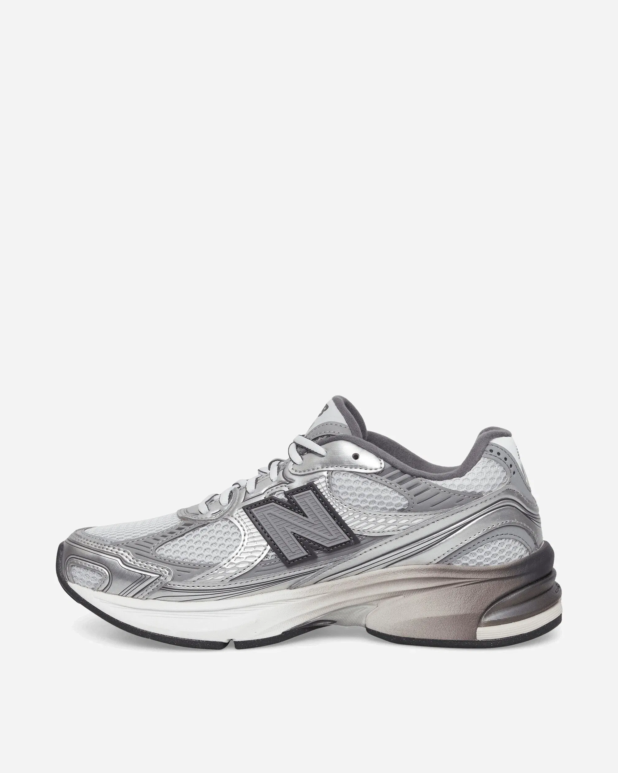 New Balance ABZORB 2010 Grey Days Sneakers Black / Silver Metallic / Castlerock