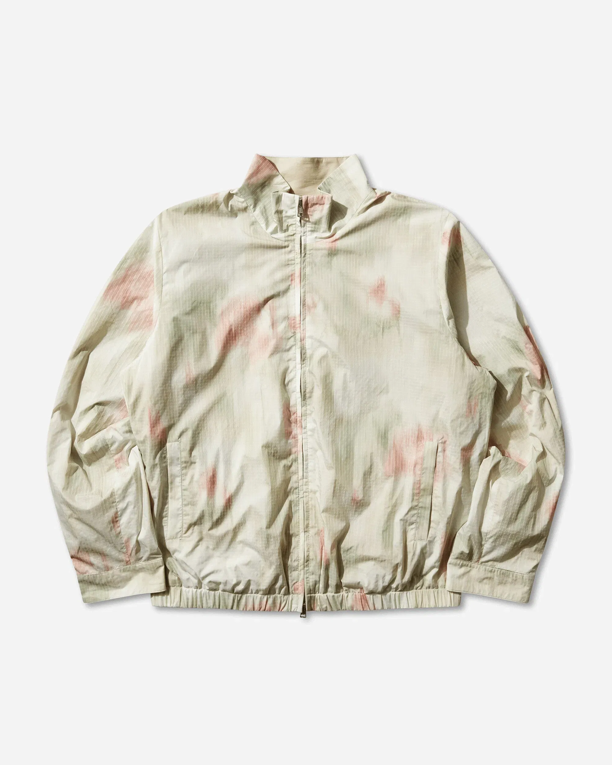 OUR LEGACY Men's Casino Jacket Flower Grid Ripstop