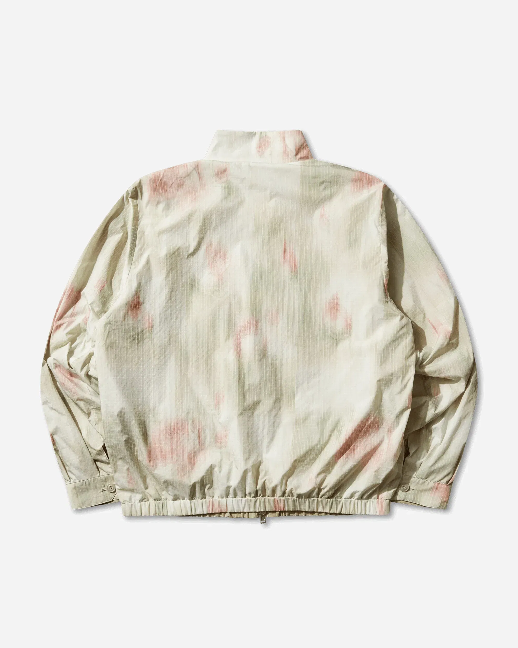 OUR LEGACY Men's Casino Jacket Flower Grid Ripstop