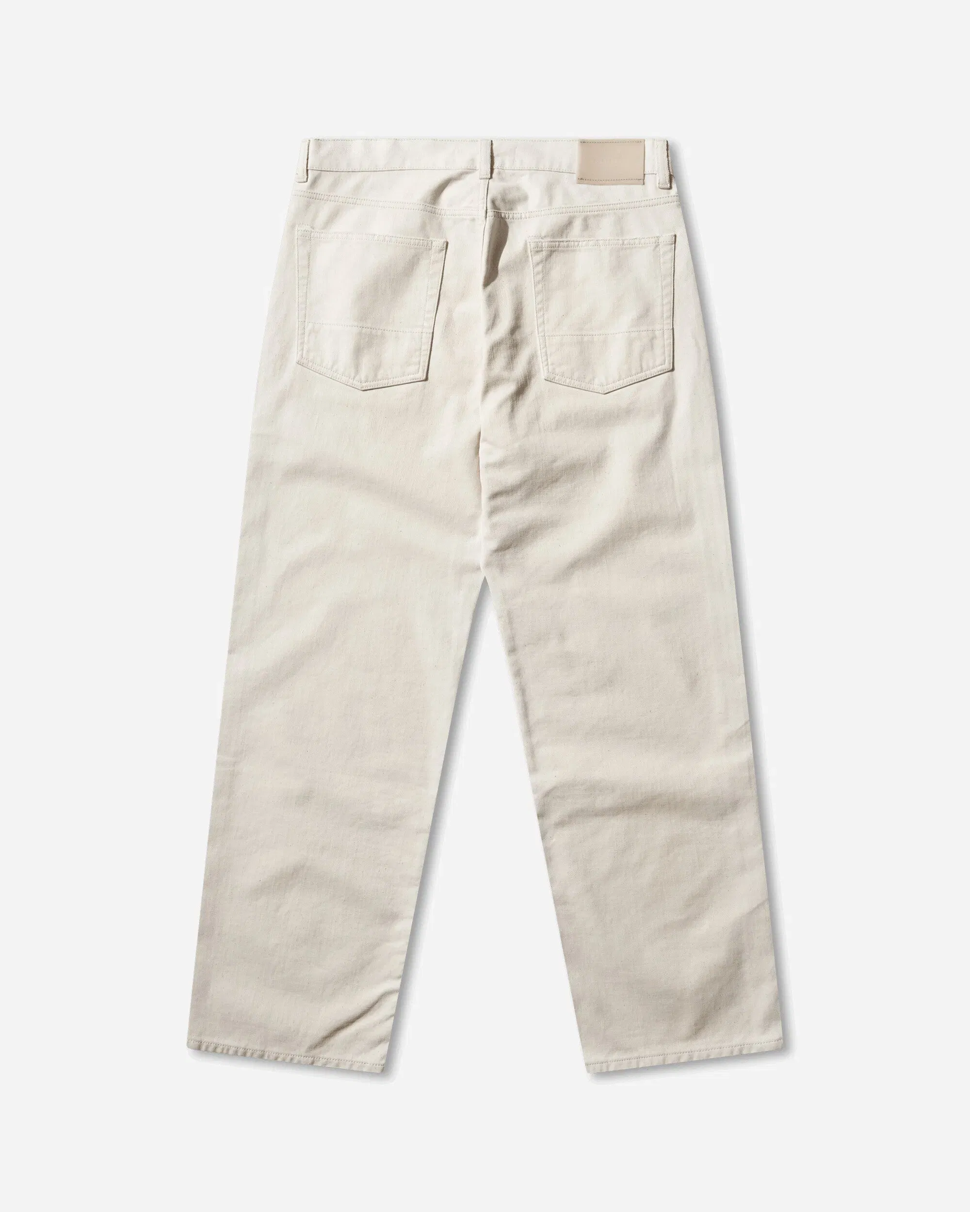OUR LEGACY Men's Third Cut Jeans Destroyed Wash