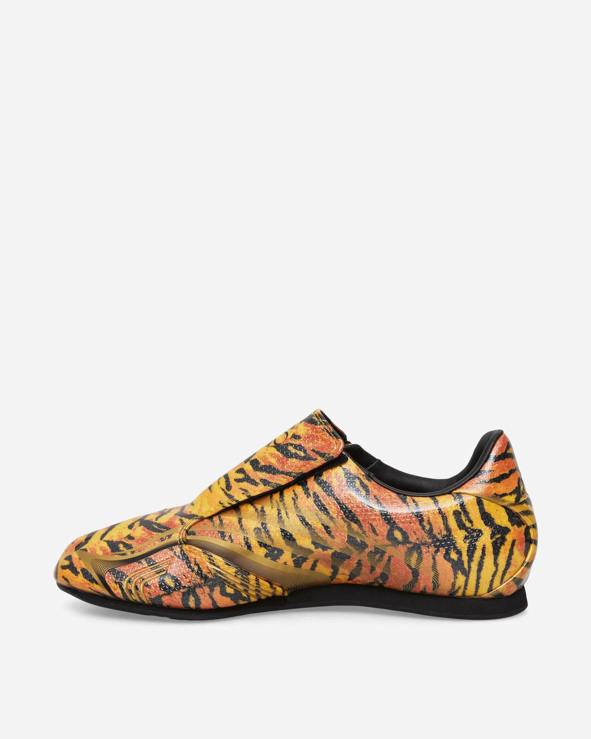 adidas Women's Taekwondo F50 Sneakers Yellow / Gold Metallic / Core Black
