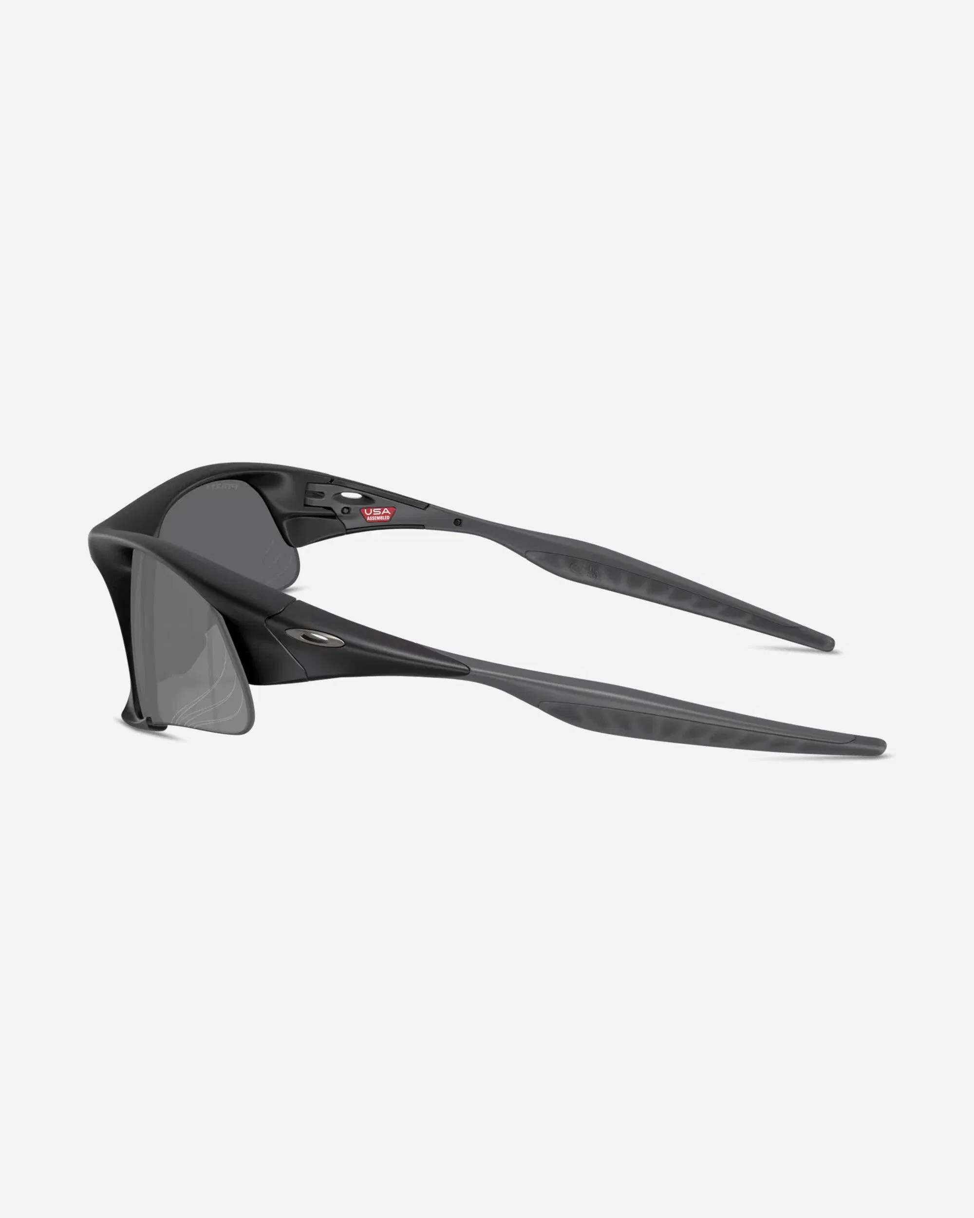 Oakley Suture Jacket Sunglasses Prizm Black / Matte Black