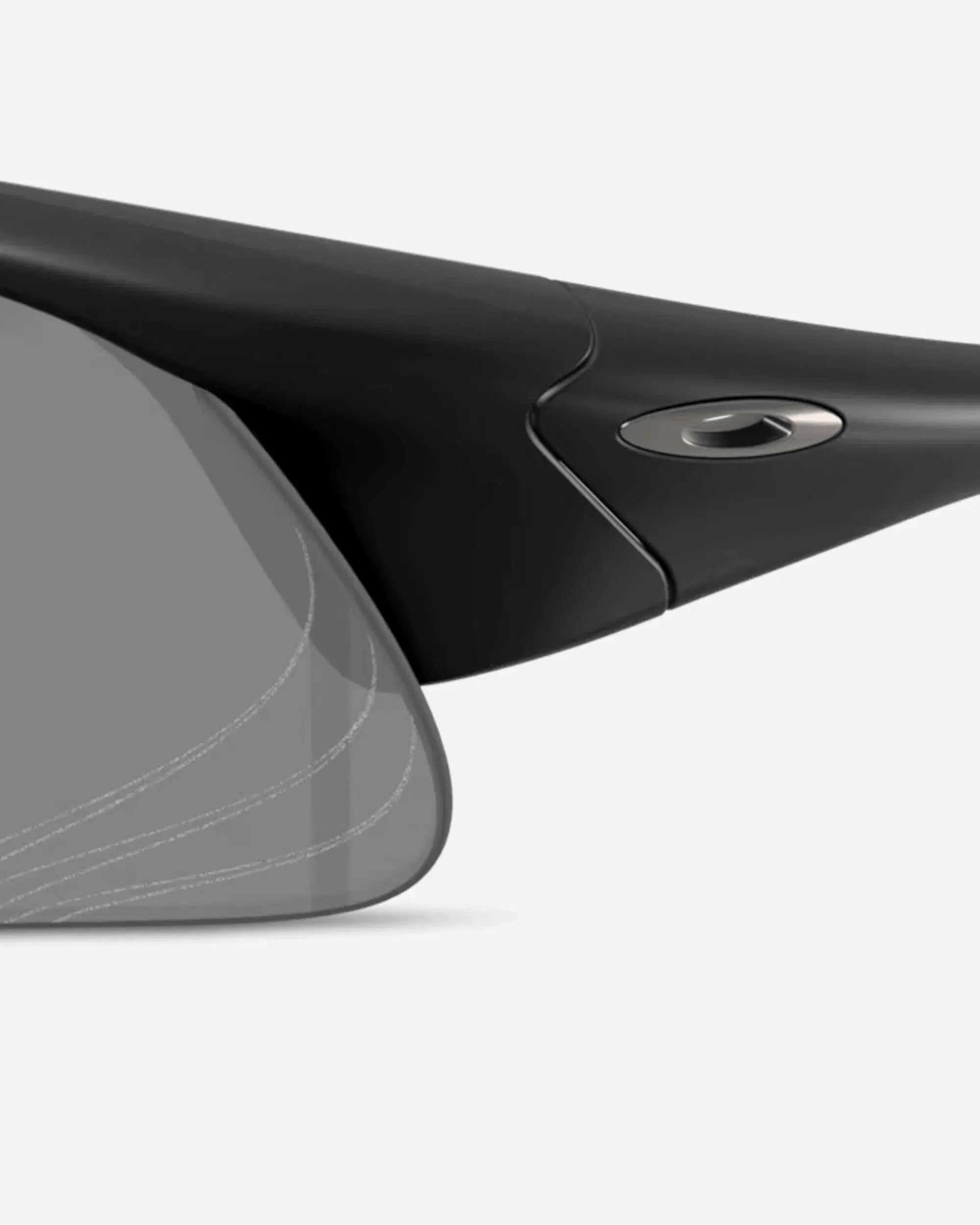Oakley Suture Jacket Sunglasses Prizm Black / Matte Black