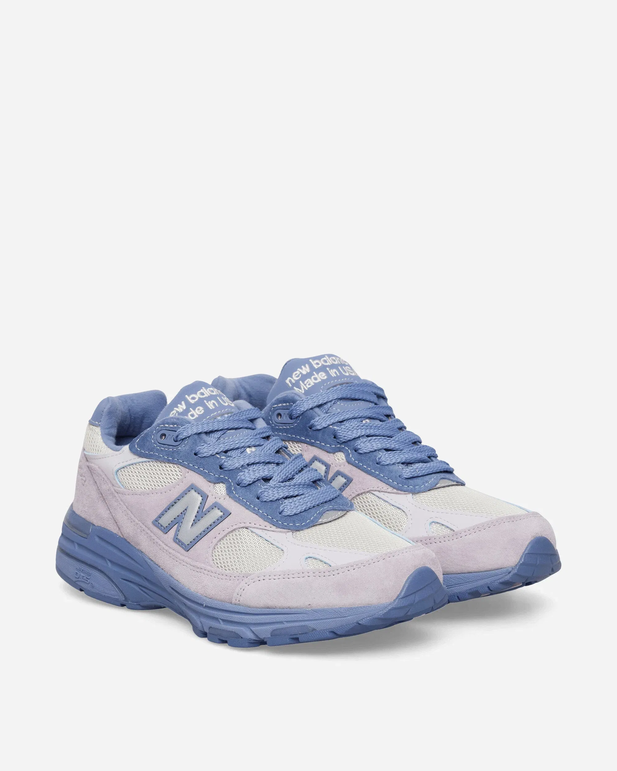 New Balance Made in USA 993 Sneakers Taro / Fairweather Blue / Sea Salt