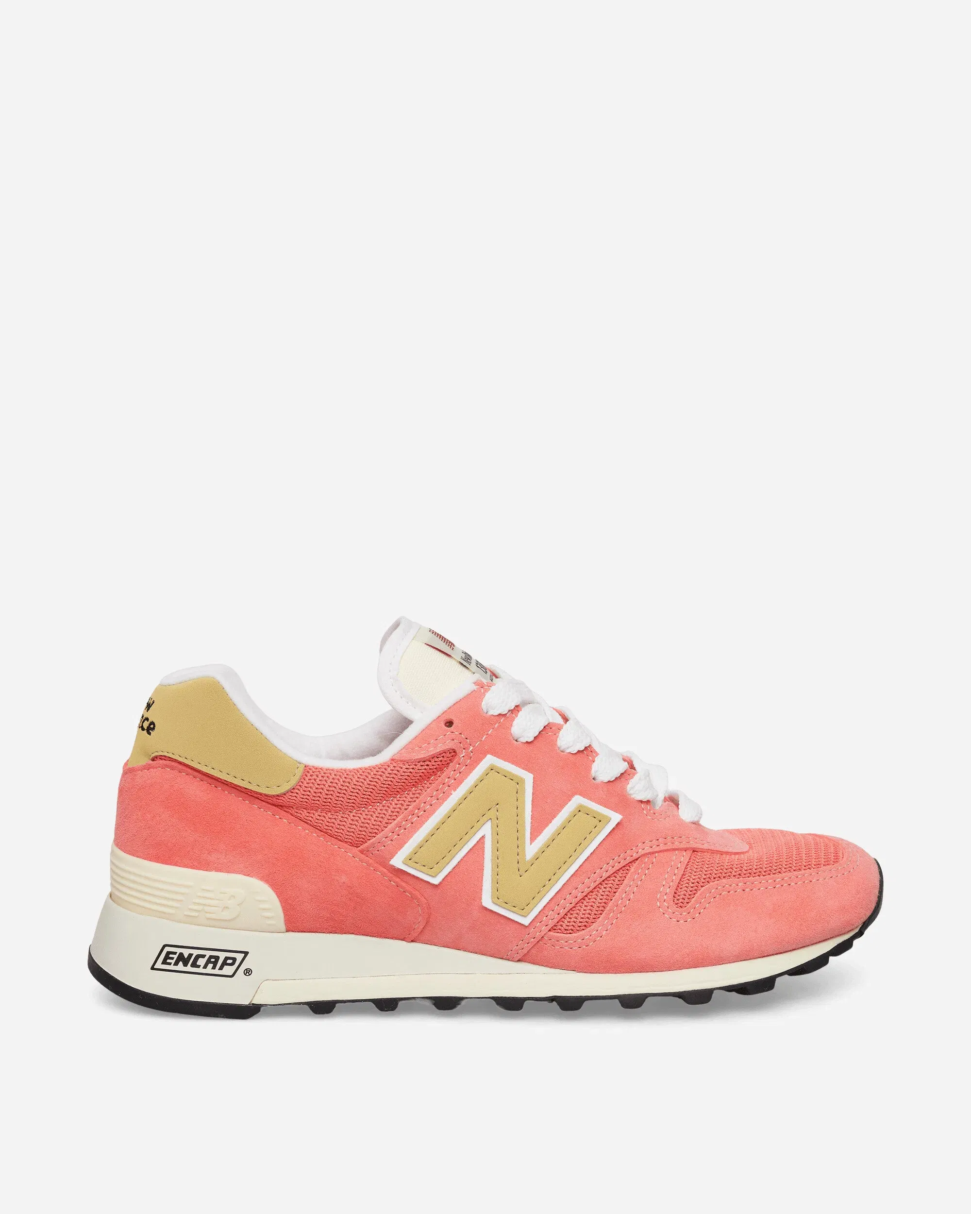 New Balance Made in USA 1300 Sneakers Drift Red / Hay / Afterglow