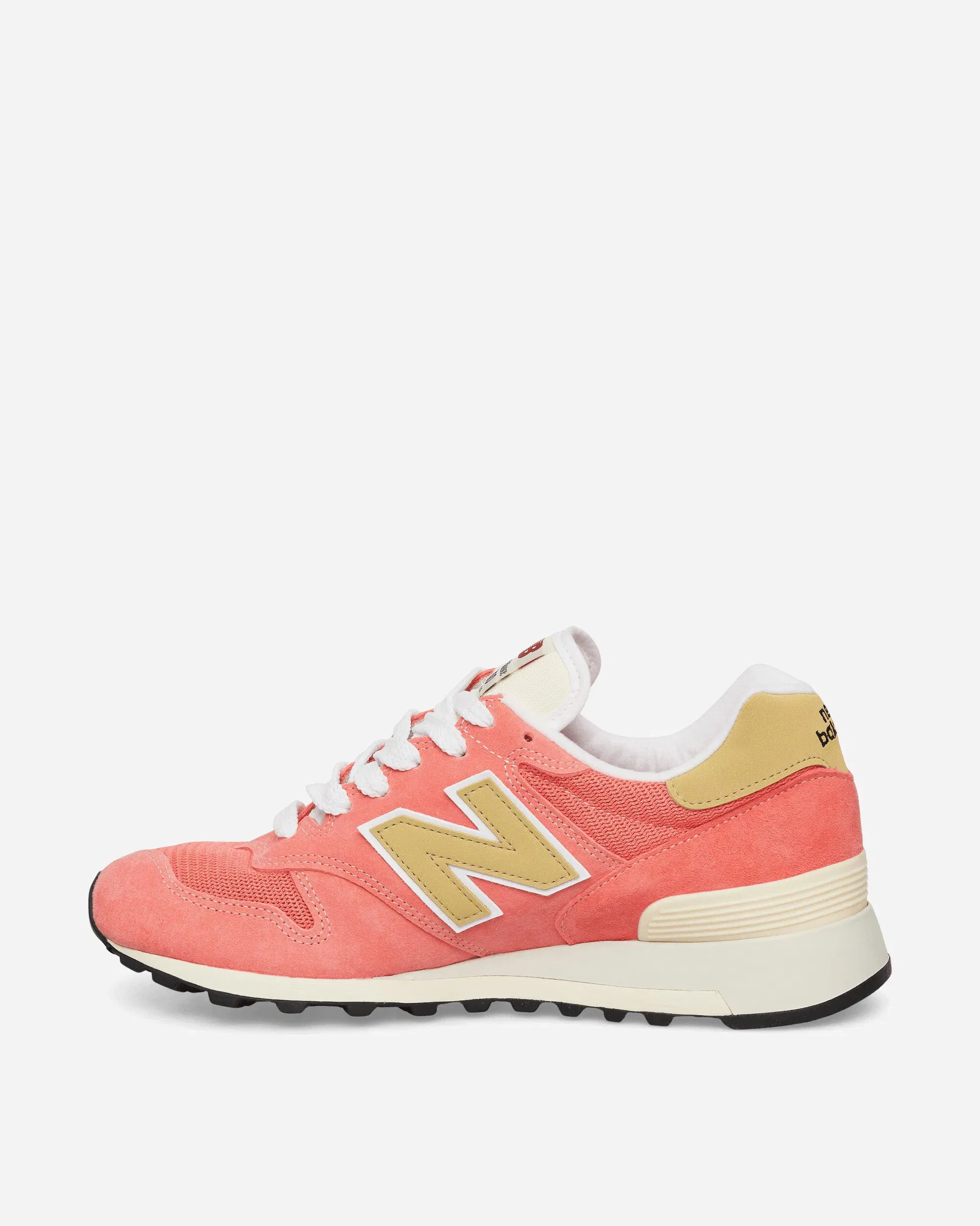 New Balance Made in USA 1300 Sneakers Drift Red / Hay / Afterglow