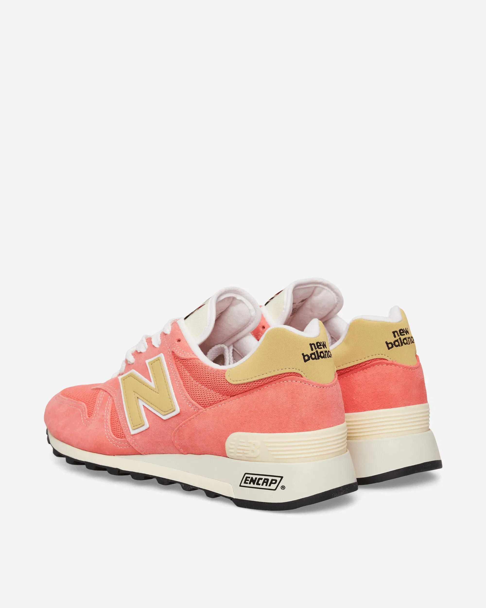 New Balance Made in USA 1300 Sneakers Drift Red / Hay / Afterglow