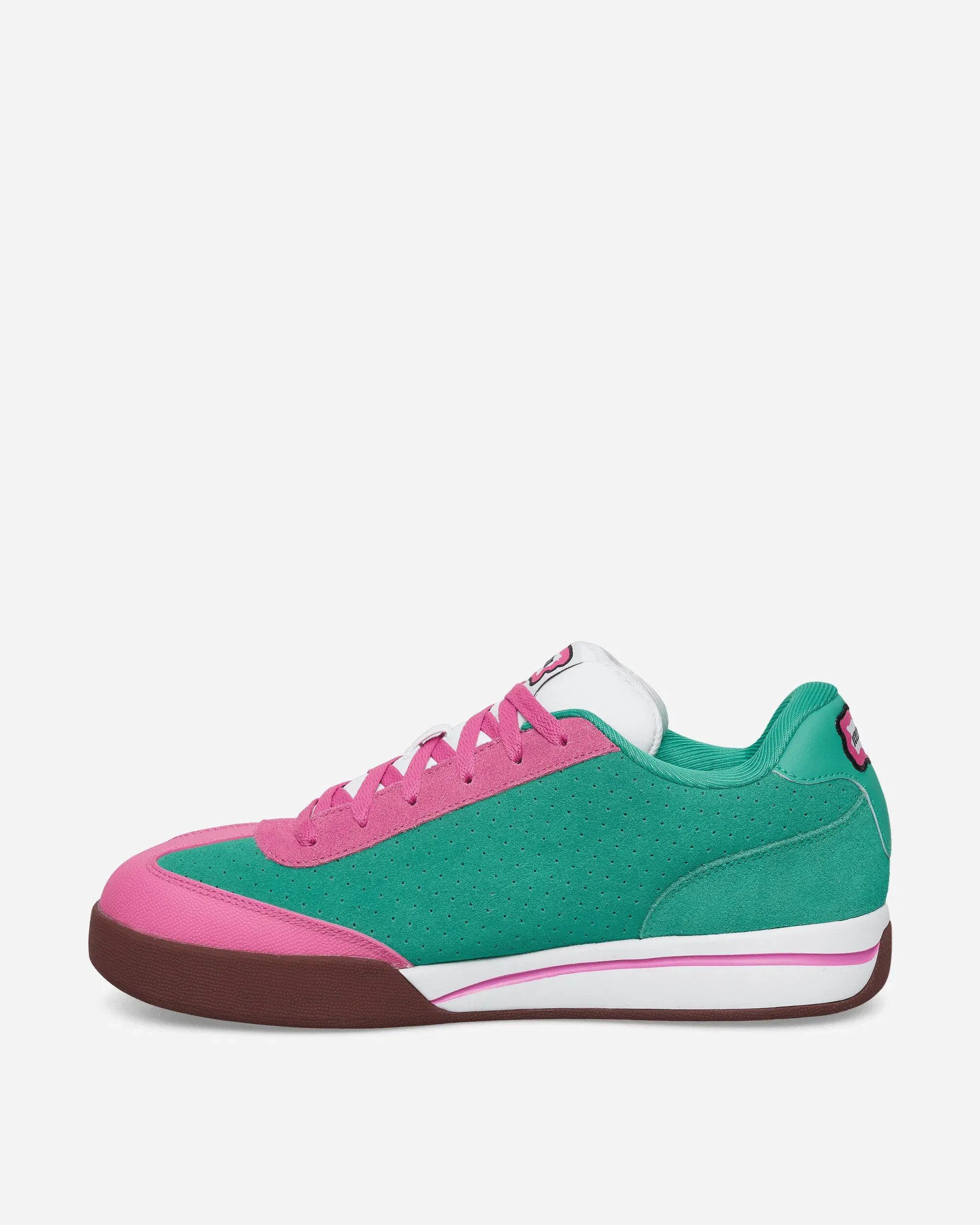 Reebok BBC ICECREAM Board Flip Sneakers Watermelon / Pink