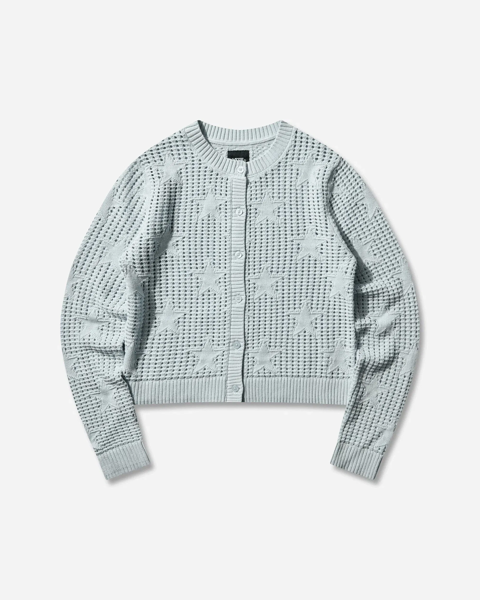 Vans Women's Premium Dolly Star Cardigan Dawn Mist