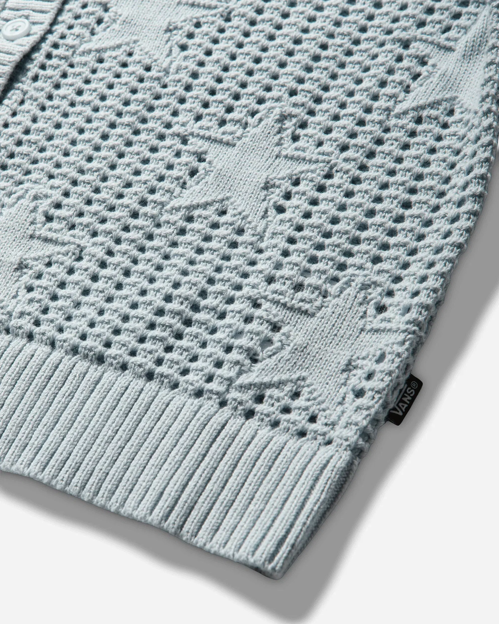 Vans Women's Premium Dolly Star Cardigan Dawn Mist