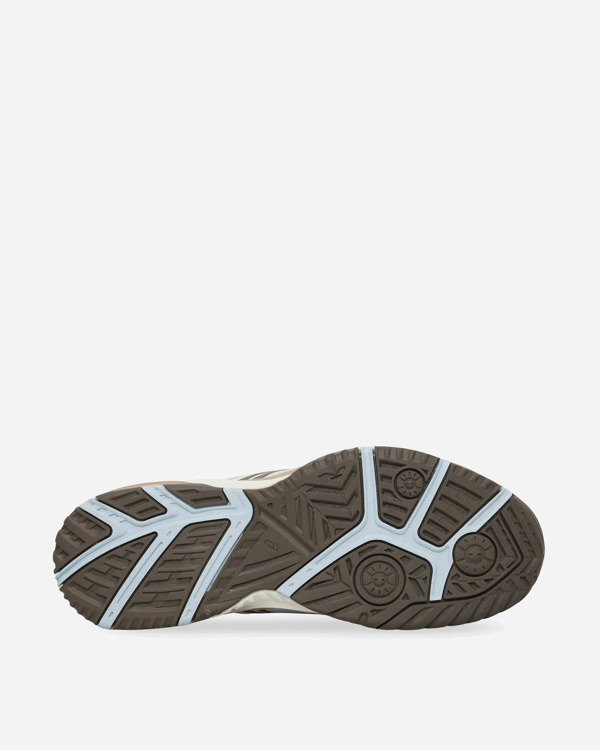 ASICS GEL-Resolution 5 Sneakers Storm Cloud / Sepia Brown