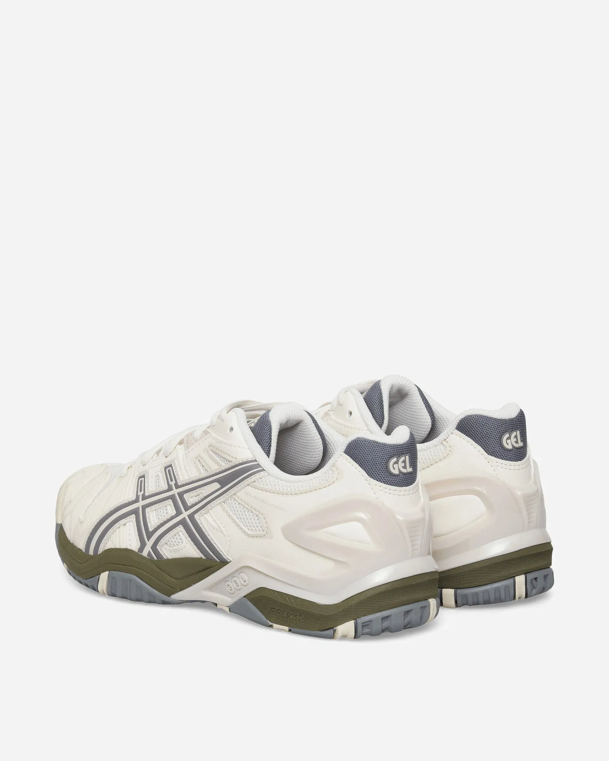 ASICS GEL-Resolution 5 Sneakers Cream / Clay Grey
