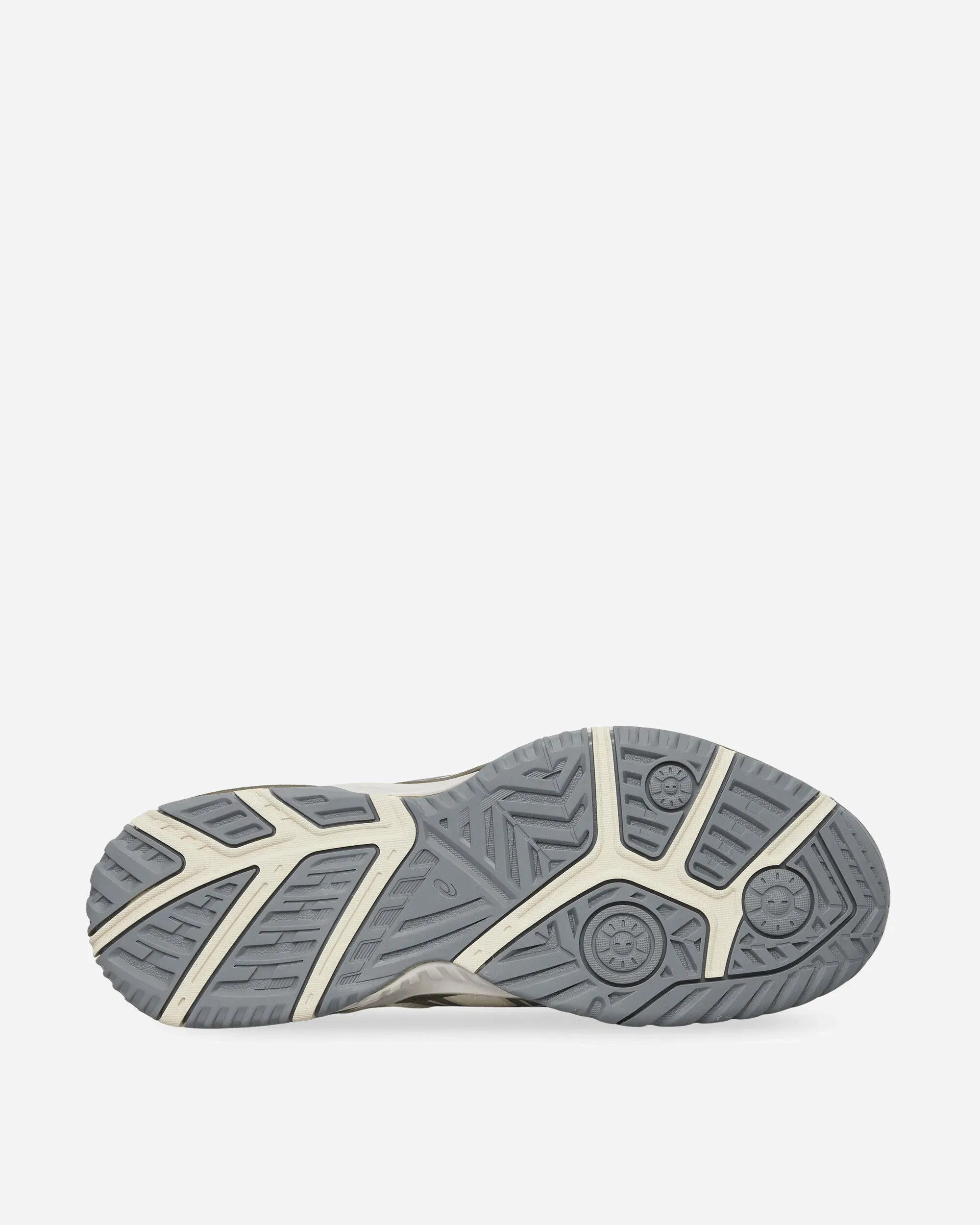 ASICS GEL-Resolution 5 Sneakers Cream / Clay Grey