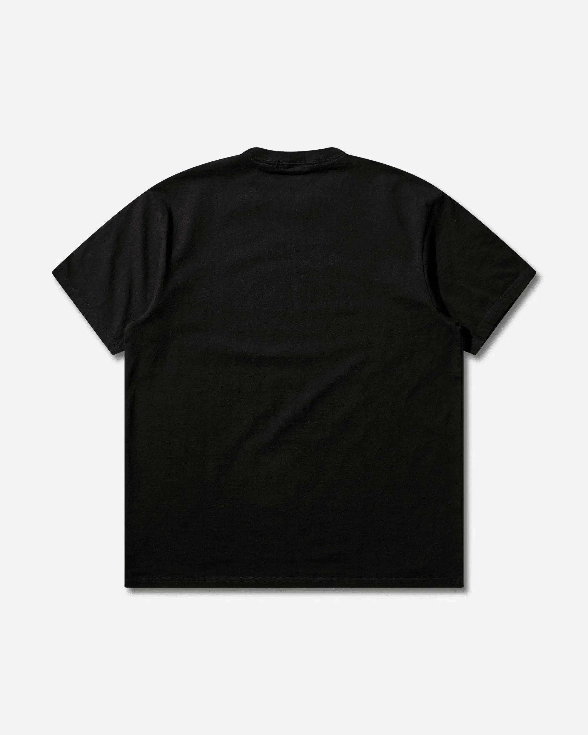 Undercover Men's We Make Noise Not Clothes Signature T-Shirt Black