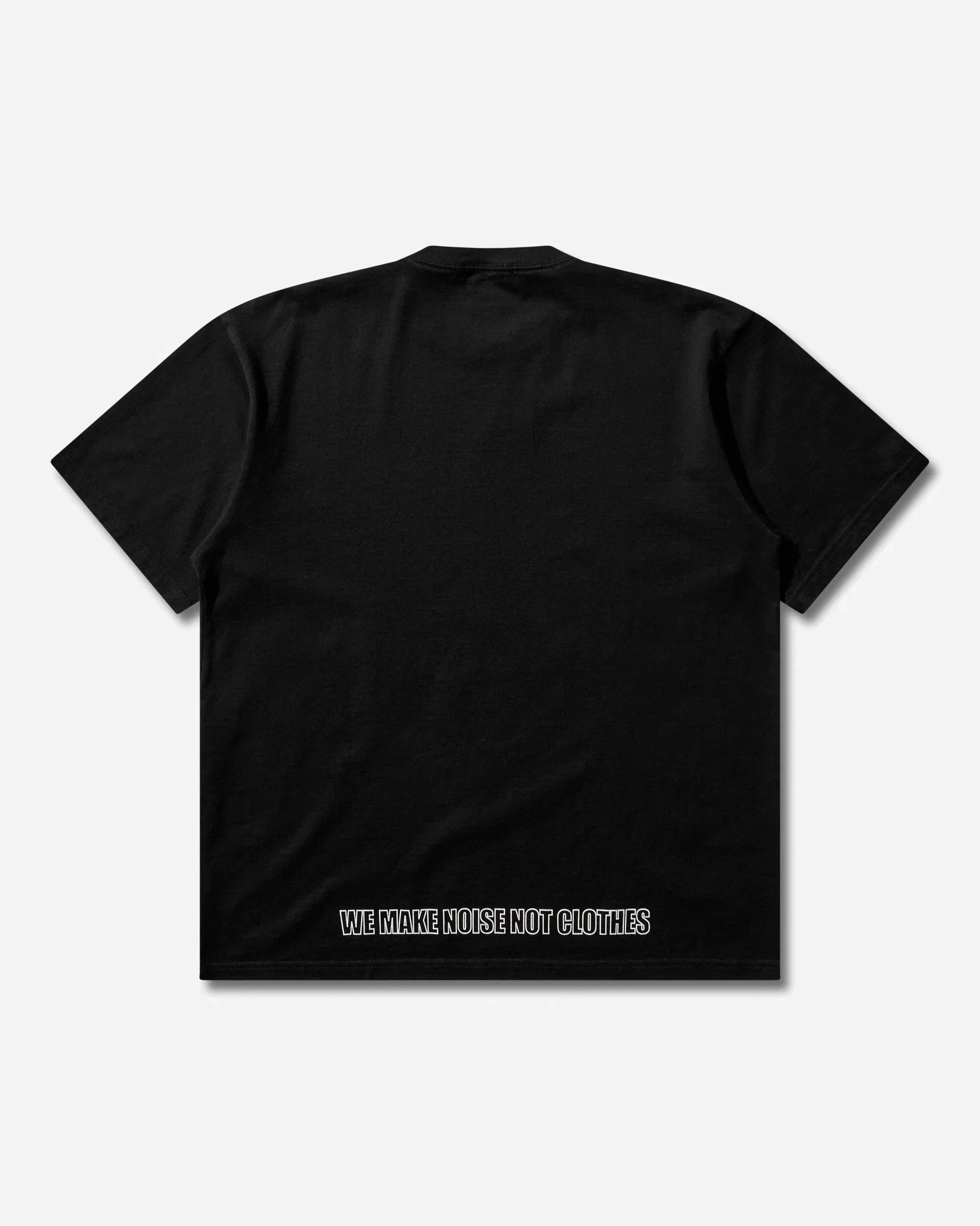 Undercover Men's U Signature T-Shirt Black