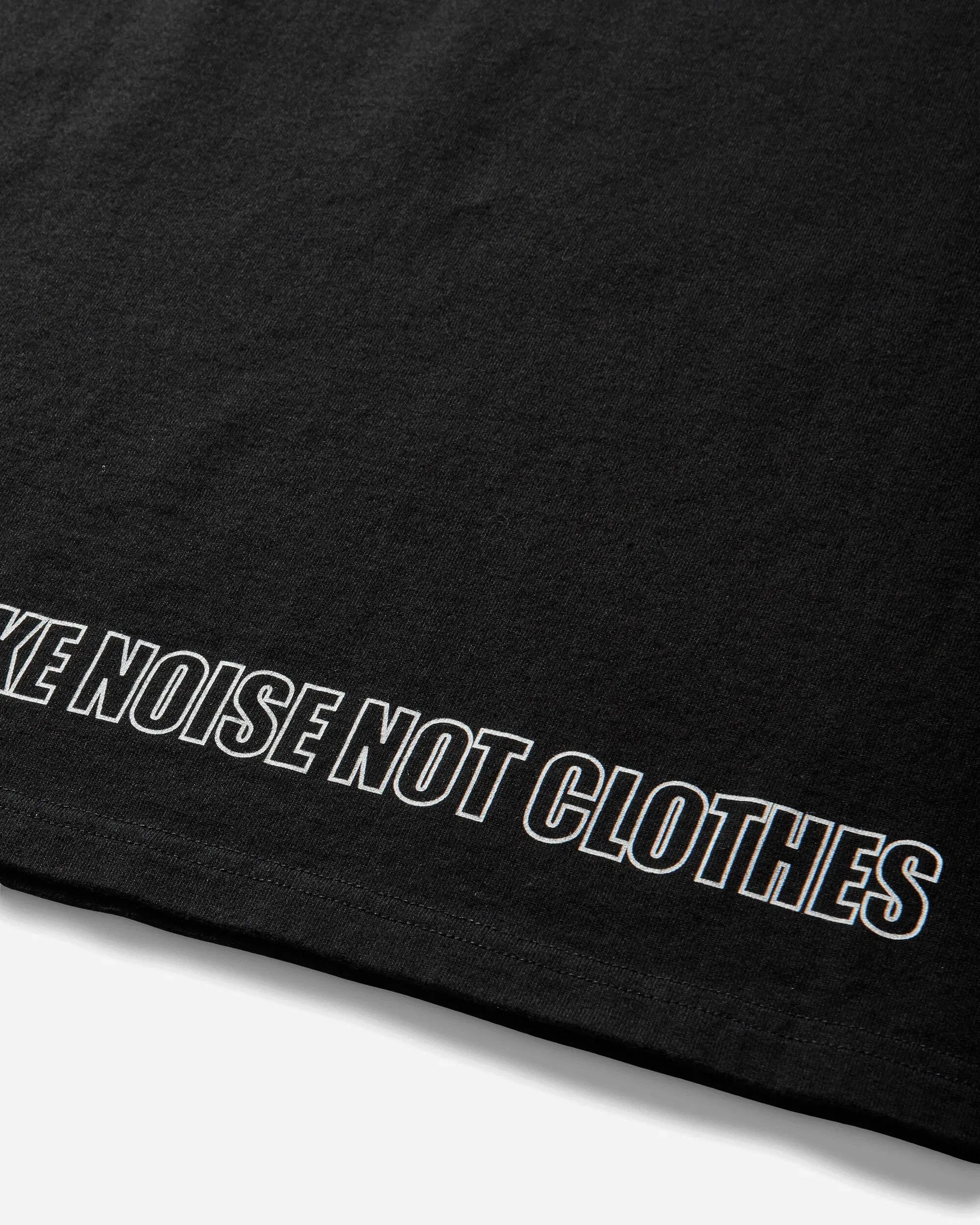 Undercover Men's U Signature T-Shirt Black