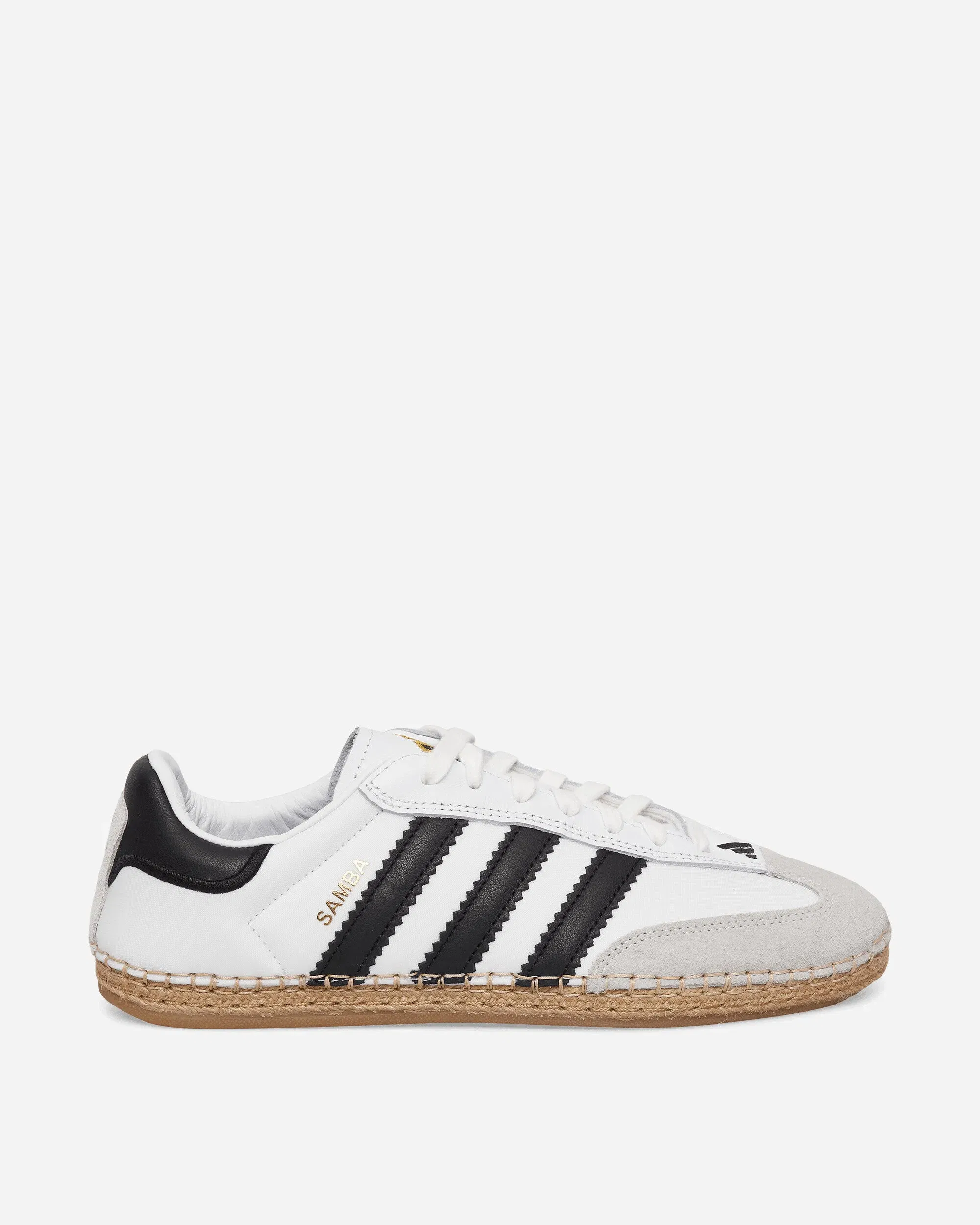 adidas CLOT by Edison Chen Samba Sneakers Cloud White / Core Black