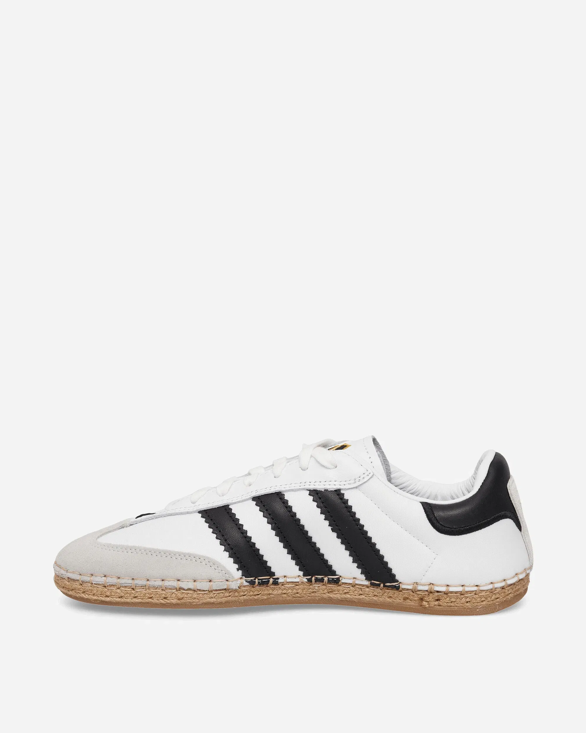 adidas CLOT by Edison Chen Samba Sneakers Cloud White / Core Black
