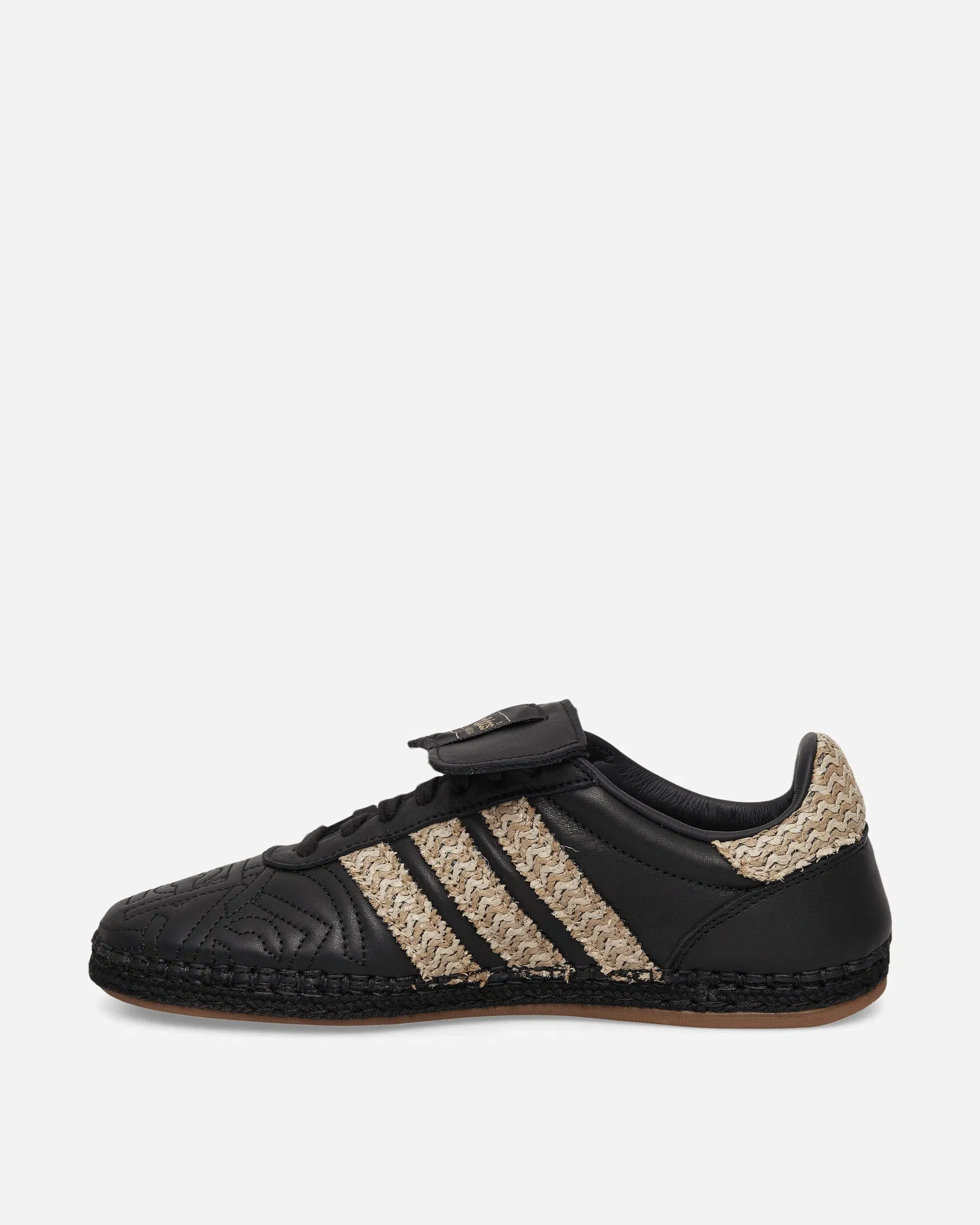 adidas CLOT by Edison Chen Mundial Sneakers Core Black / Hemp