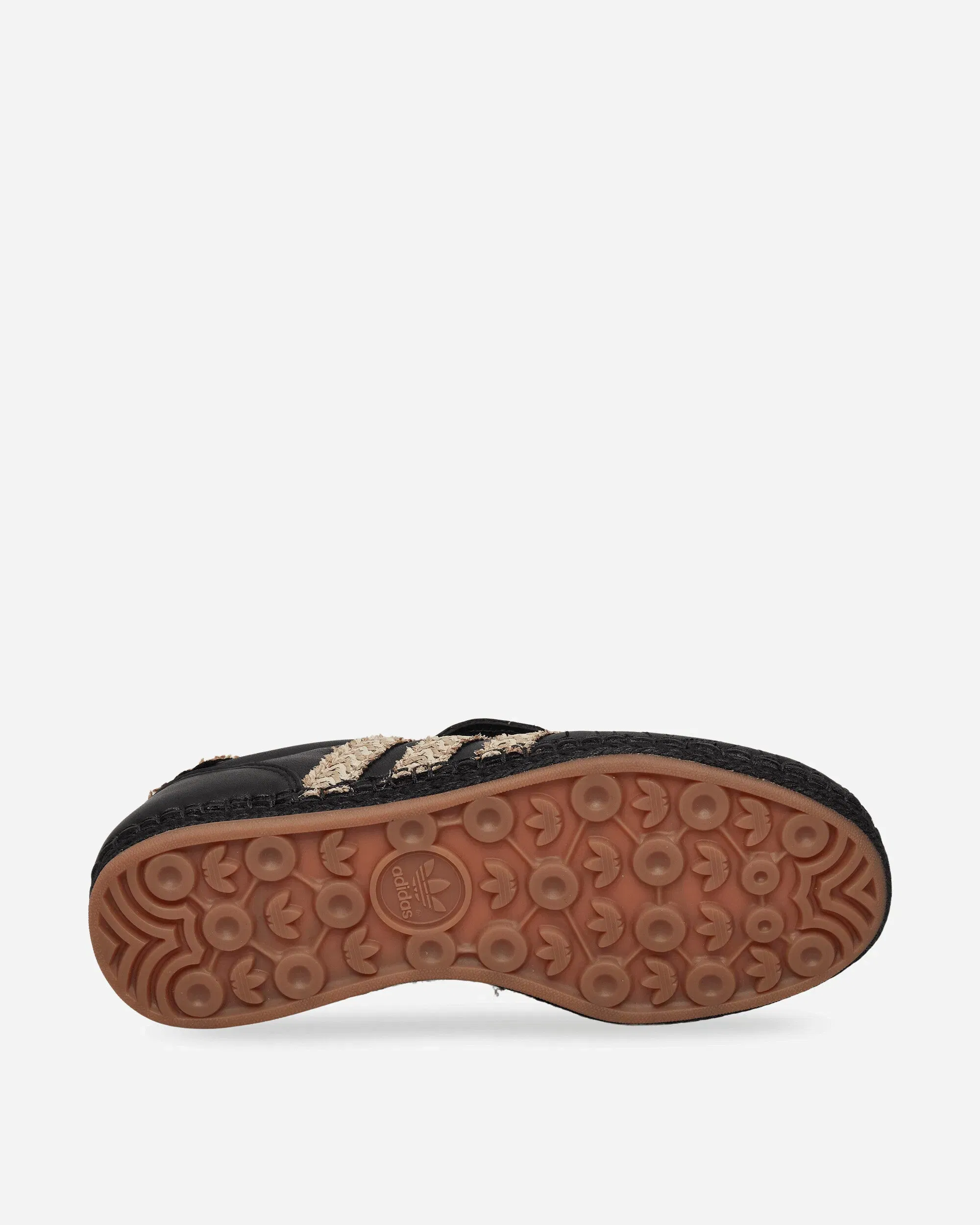 adidas CLOT by Edison Chen Mundial Sneakers Core Black / Hemp