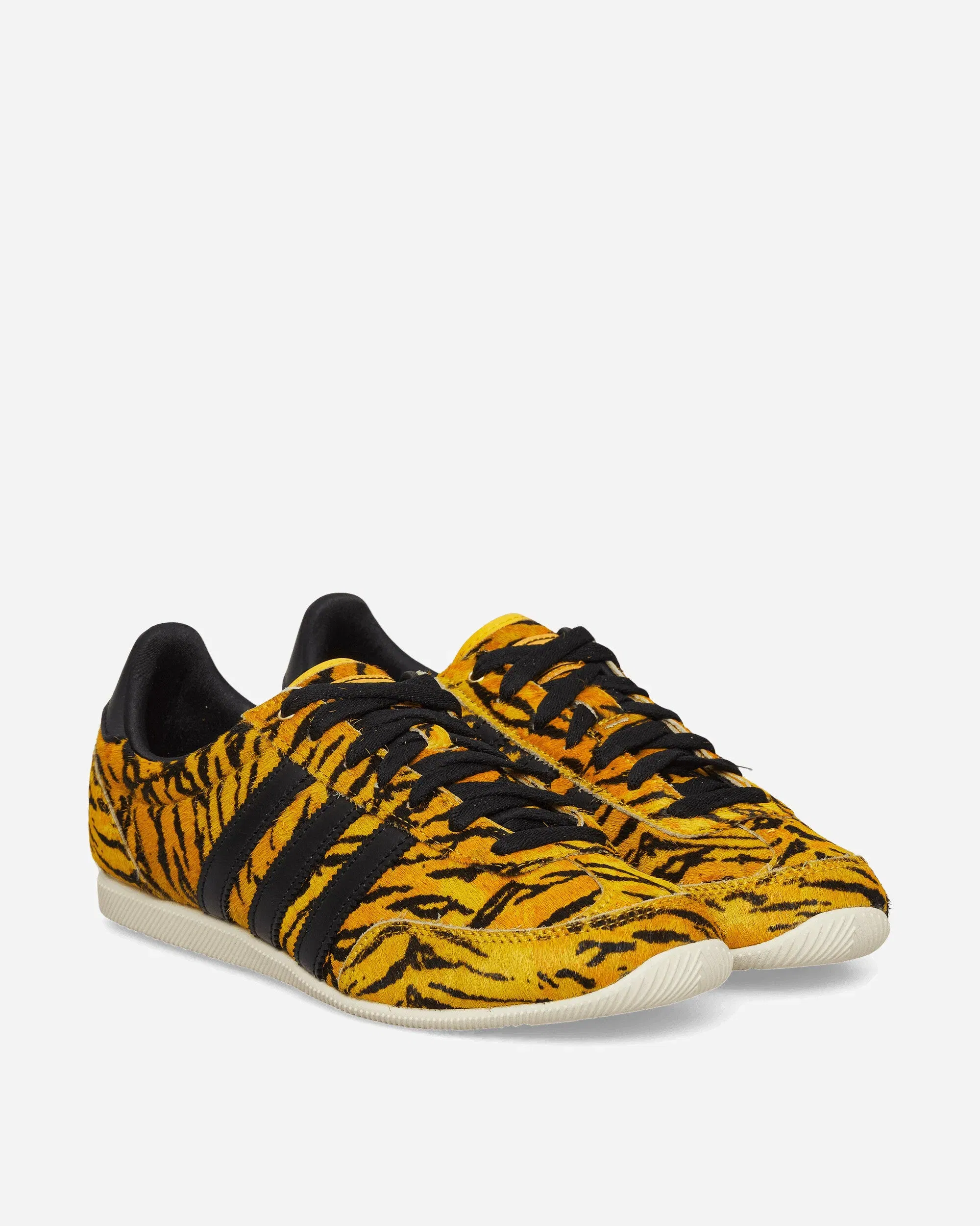 adidas Women's Japan Sneakers Yellow / Core Black / Crew Yellow