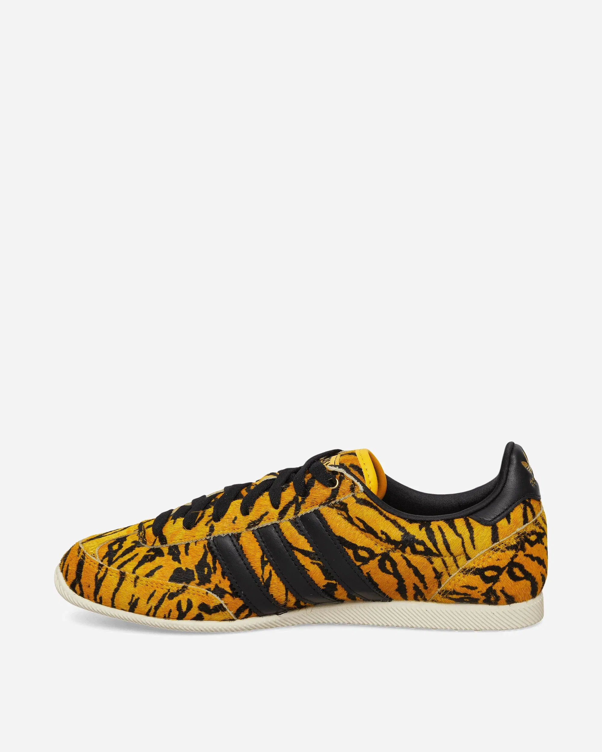 adidas Women's Japan Sneakers Yellow / Core Black / Crew Yellow