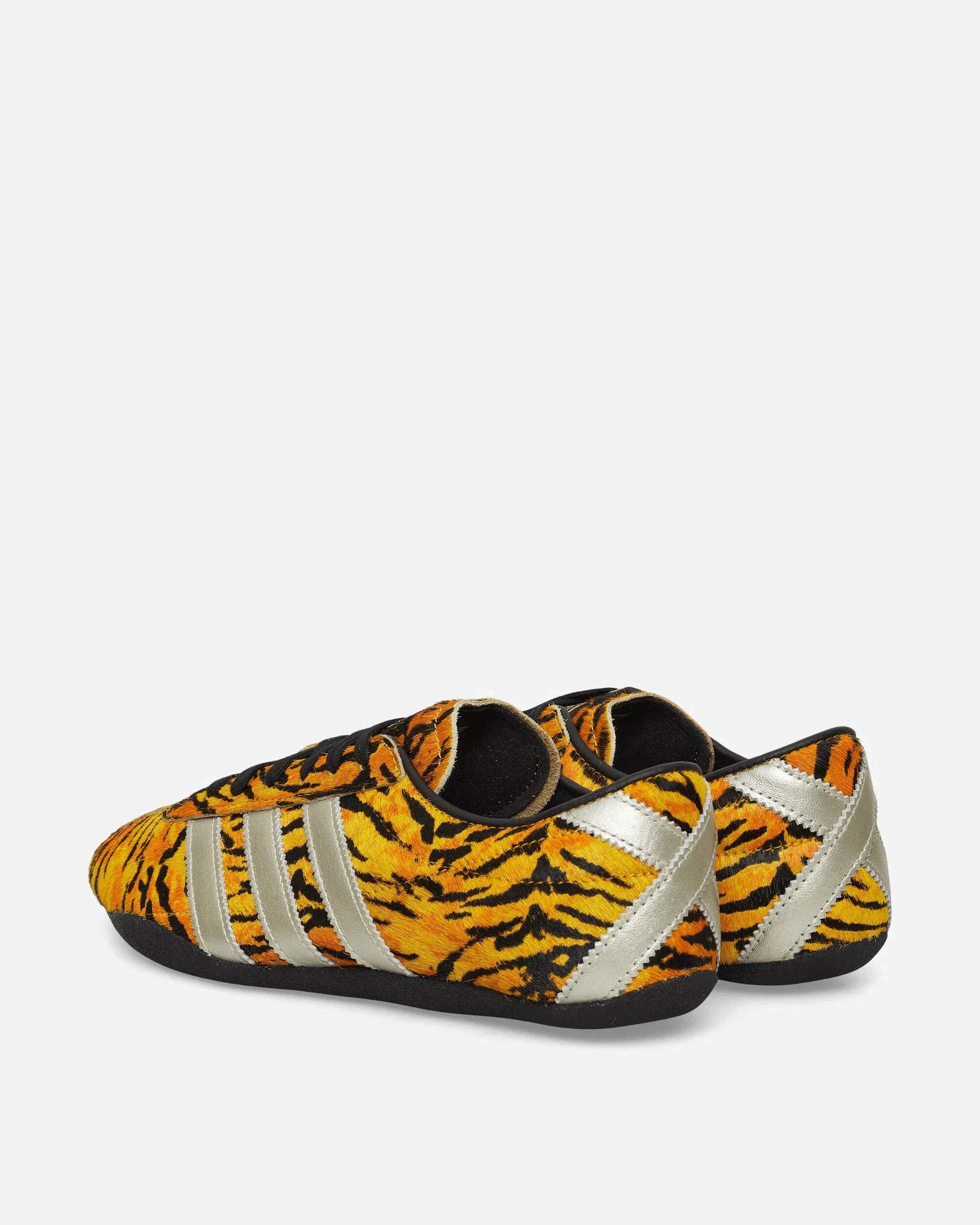 adidas Women's Tokyo Sneakers Yellow / Gold Metallic / Core Black