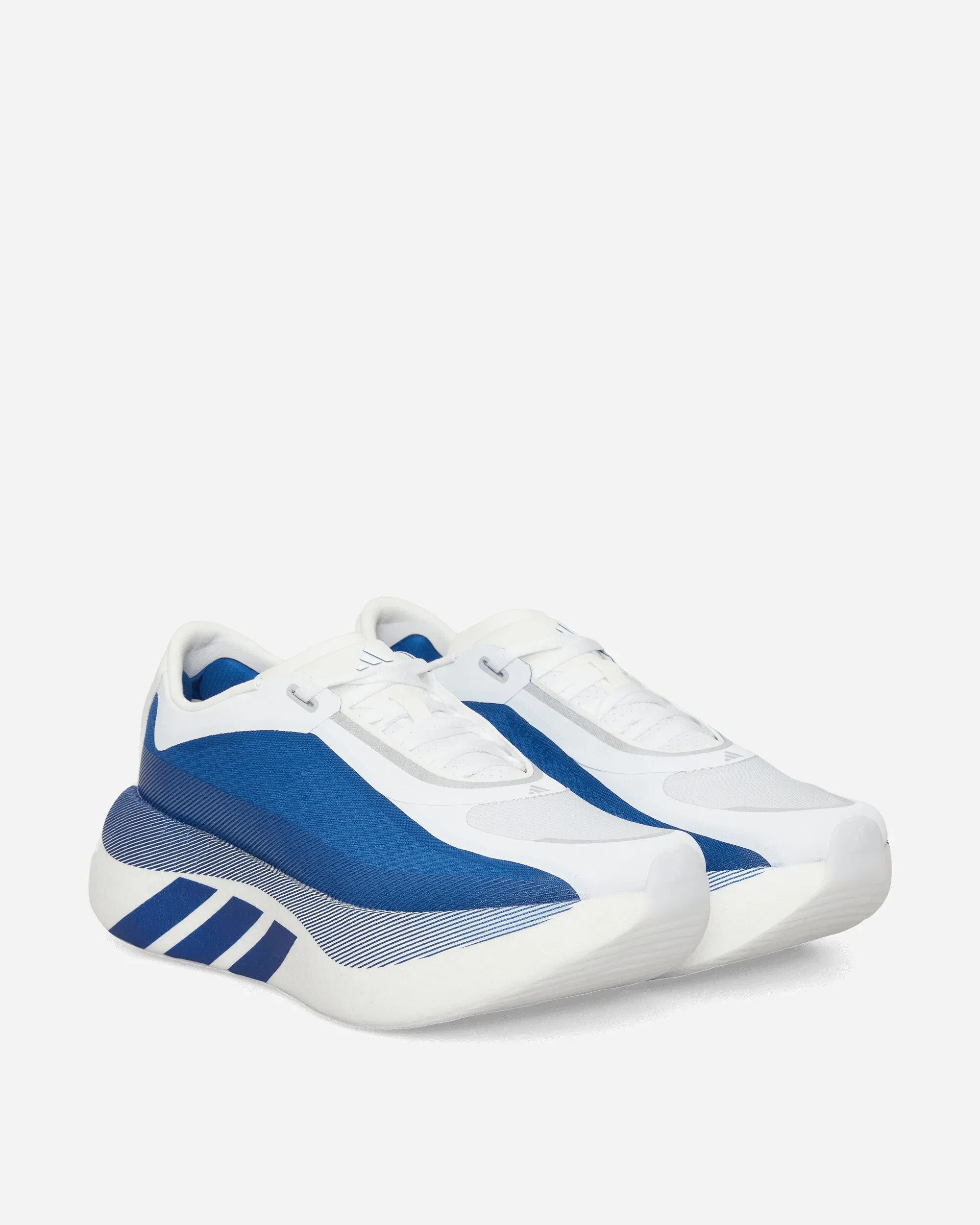 adidas Hyperboost Edge Sneakers Cloud White / Equipment Blue
