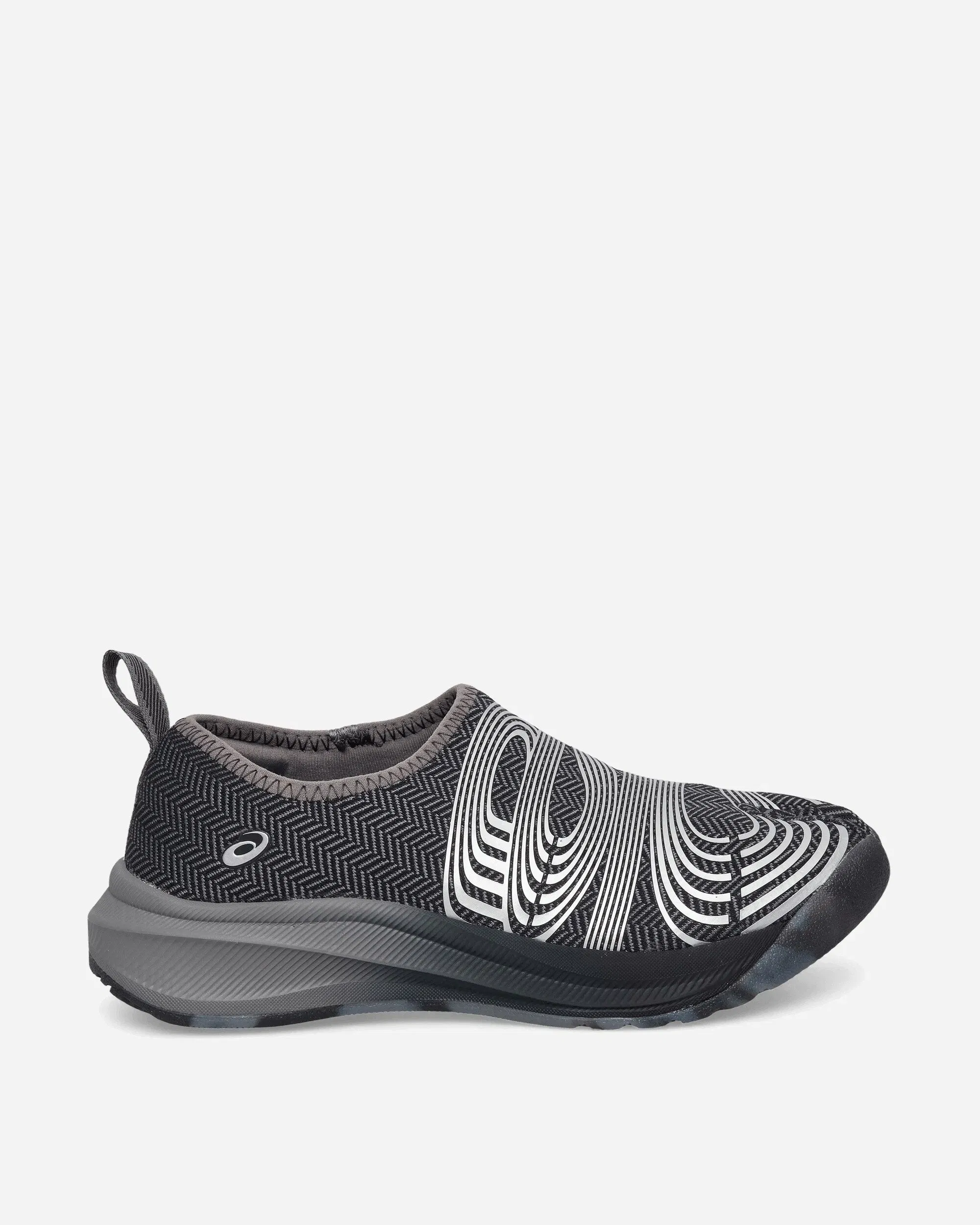 ASICS Women's Kiko Kostadinov Lyasa FF Sneakers Carbon / Pure Silver