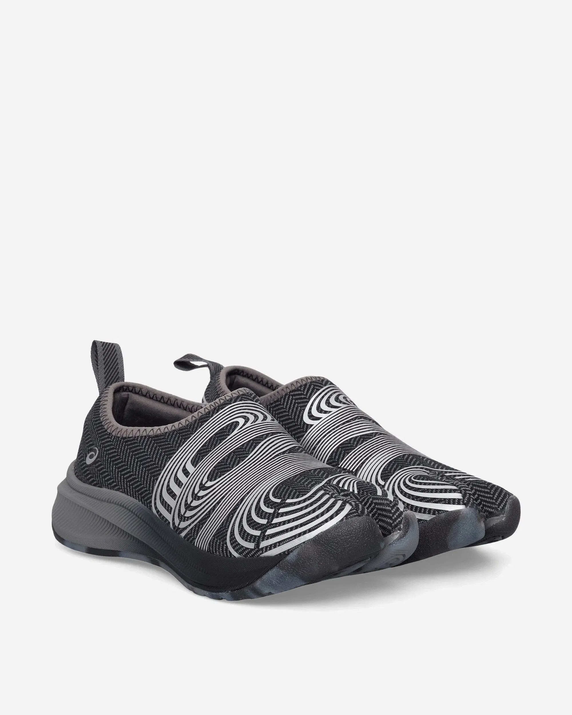 ASICS Women's Kiko Kostadinov Lyasa FF Sneakers Carbon / Pure Silver
