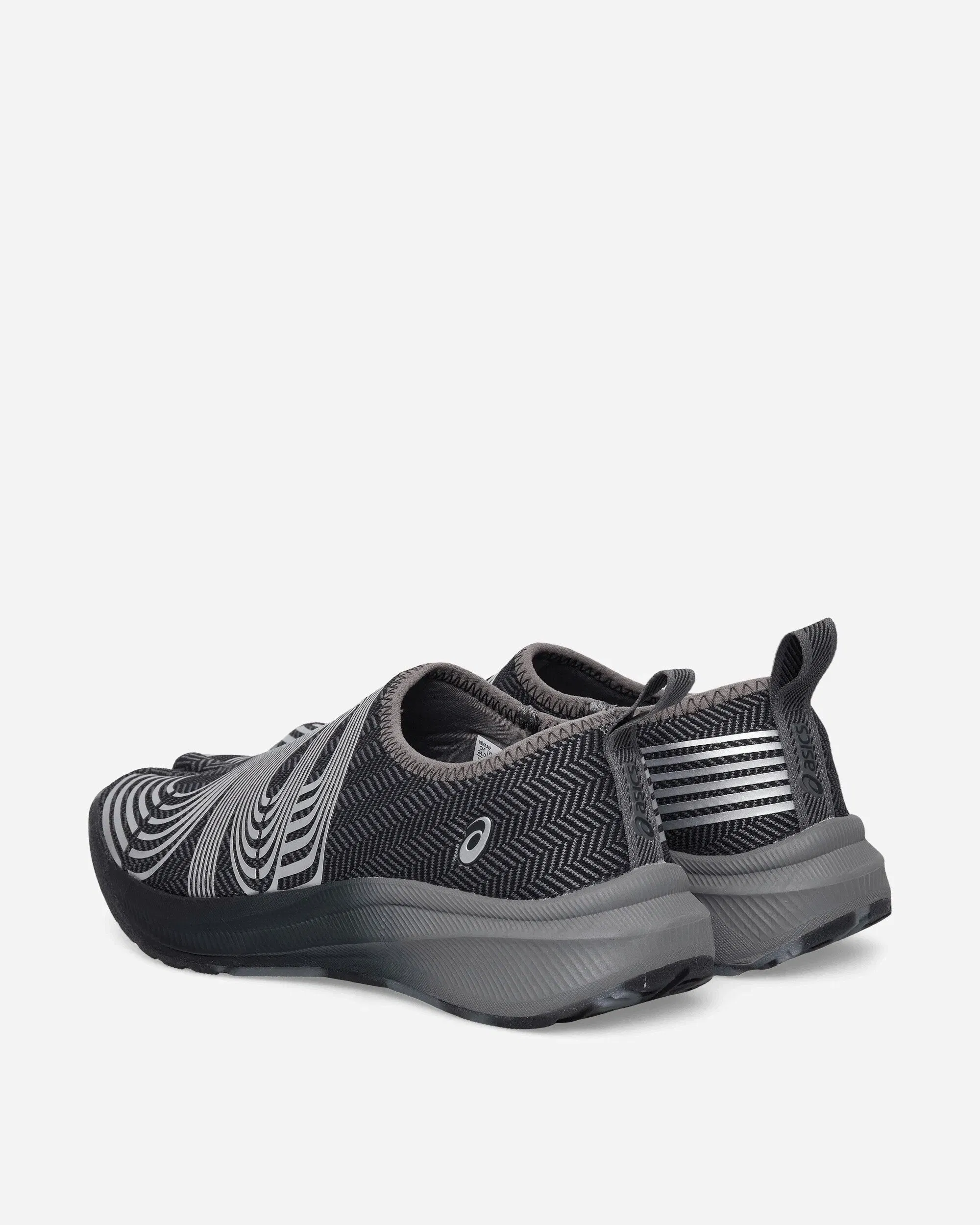 ASICS Women's Kiko Kostadinov Lyasa FF Sneakers Carbon / Pure Silver