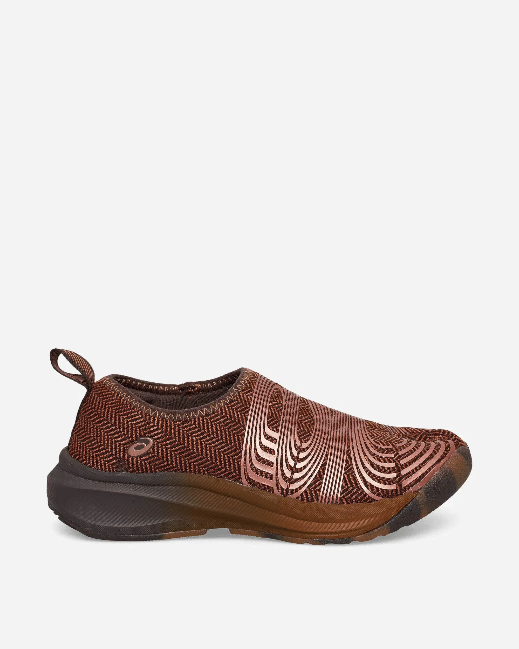 ASICS Women's Kiko Kostadinov Lyasa FF Sneakers Caramel / Rose Gold