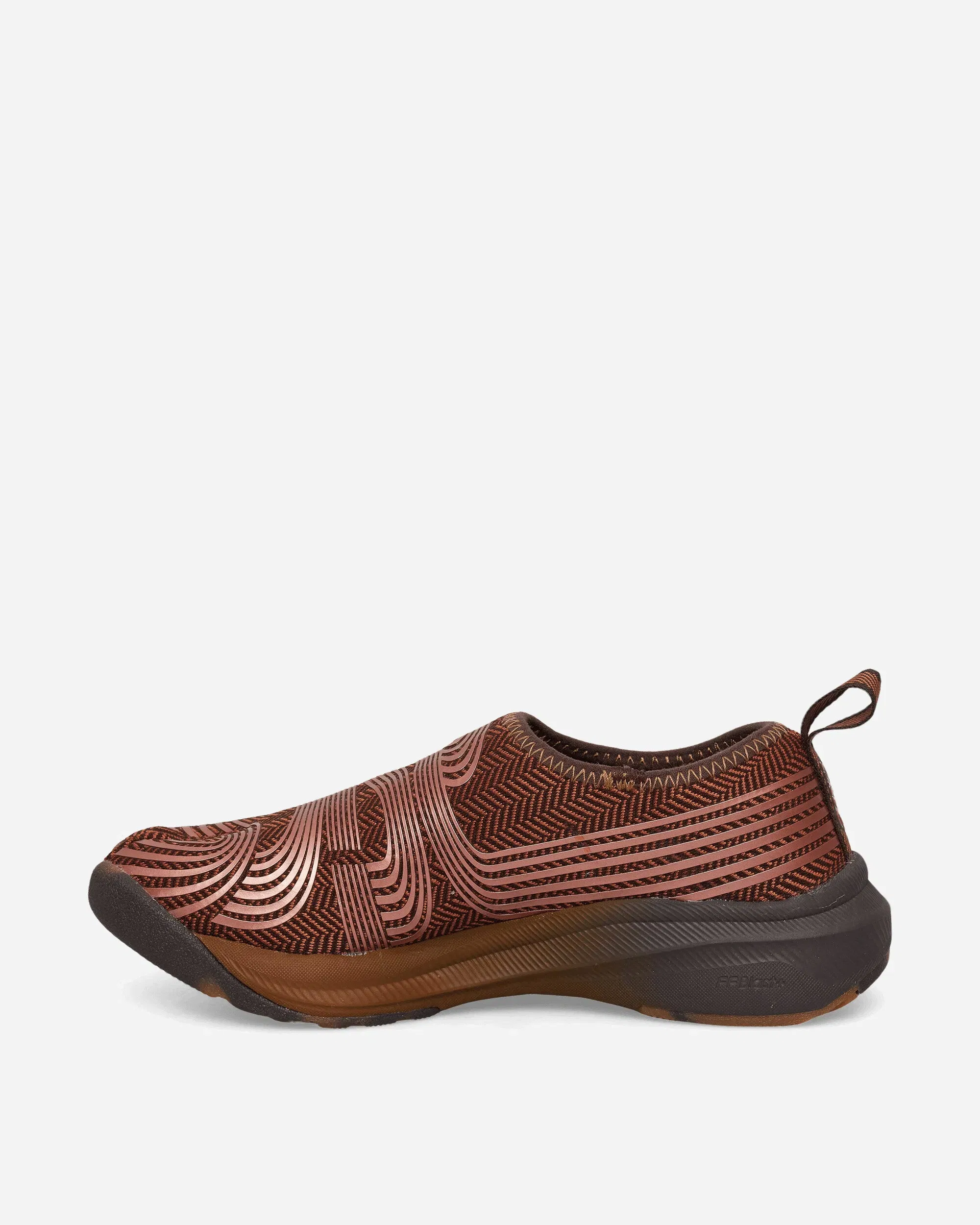 ASICS Women's Kiko Kostadinov Lyasa FF Sneakers Caramel / Rose Gold