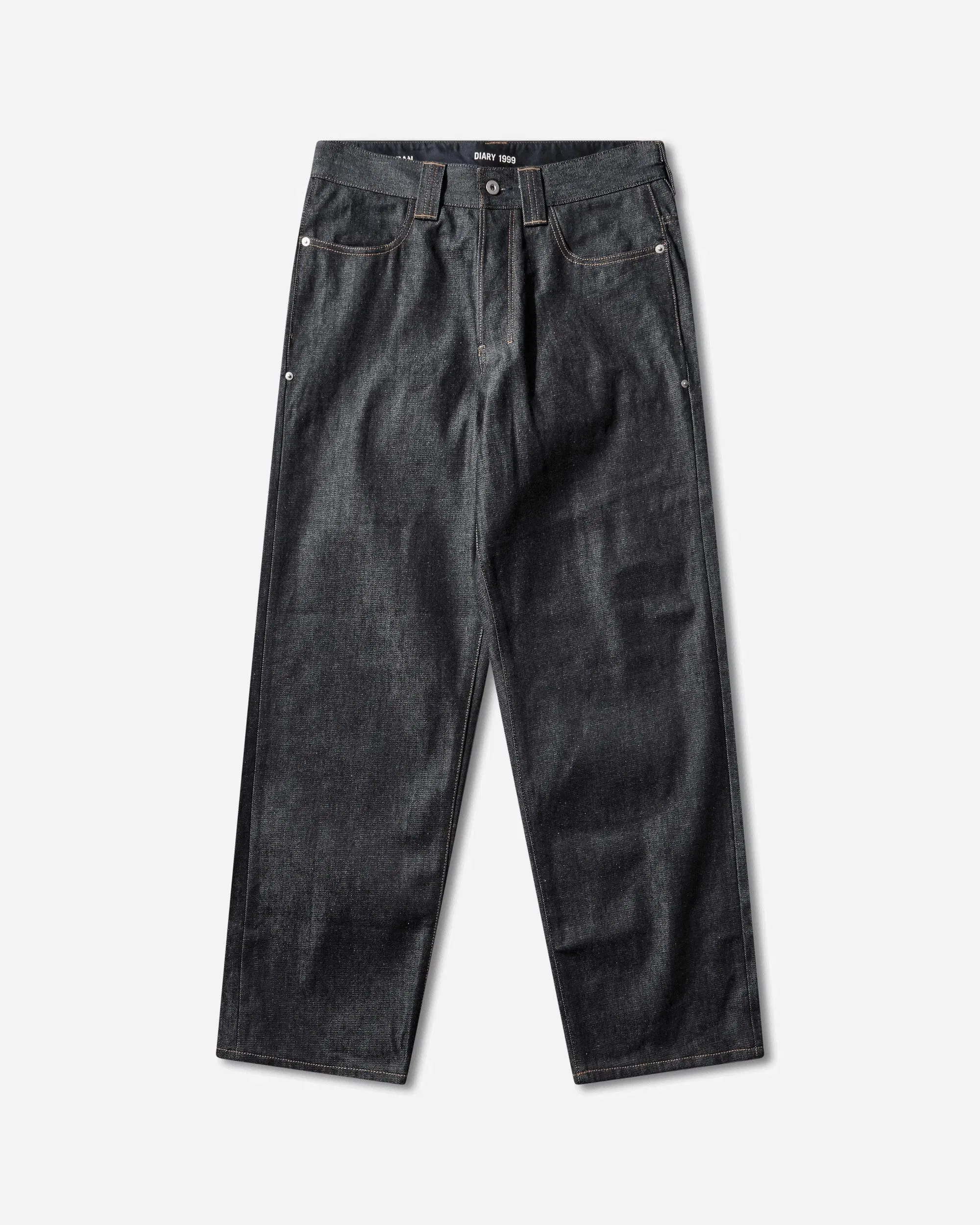 DIARY 1999 Men's Downtown Jeans Raw Blue