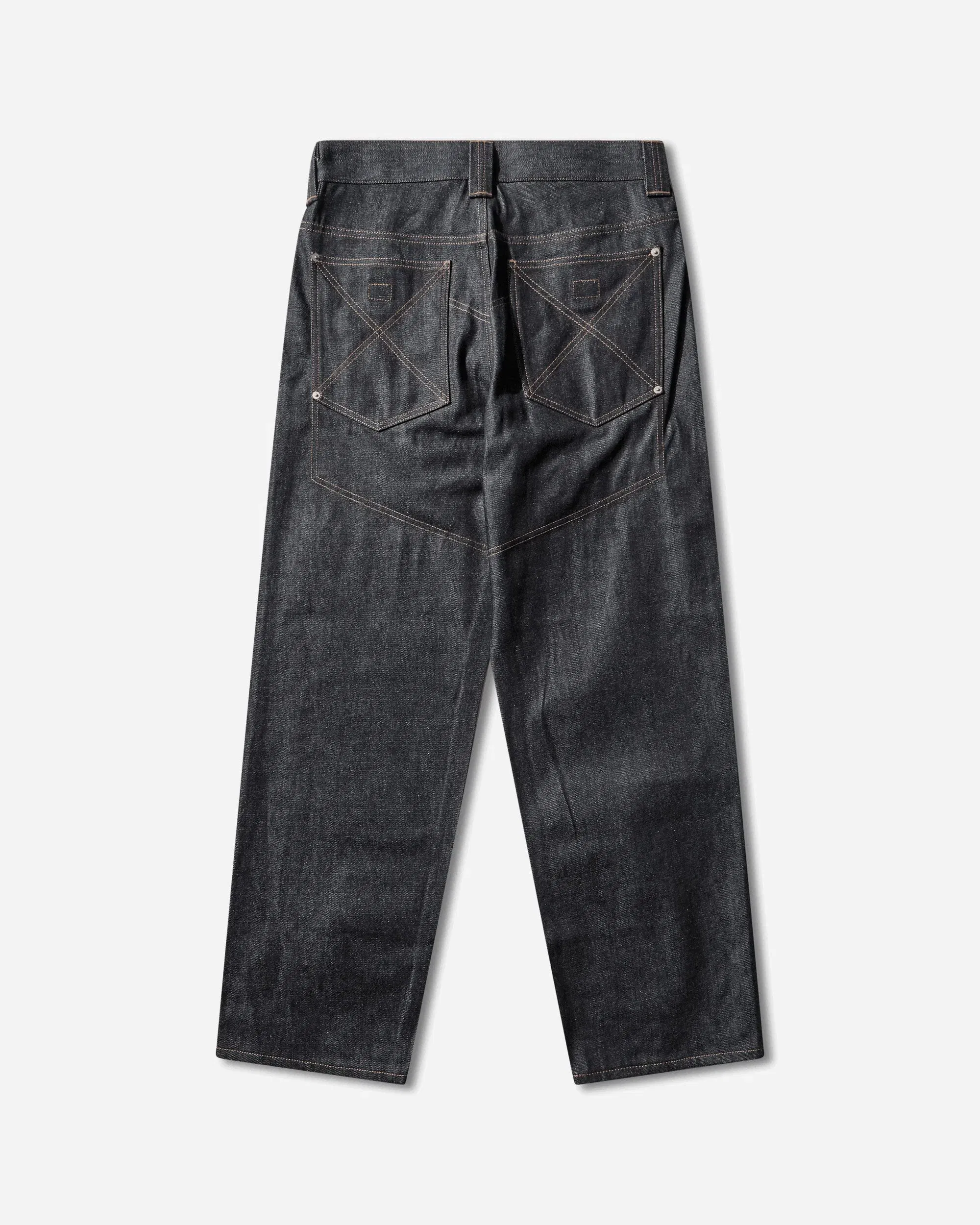 DIARY 1999 Men's Downtown Jeans Raw Blue
