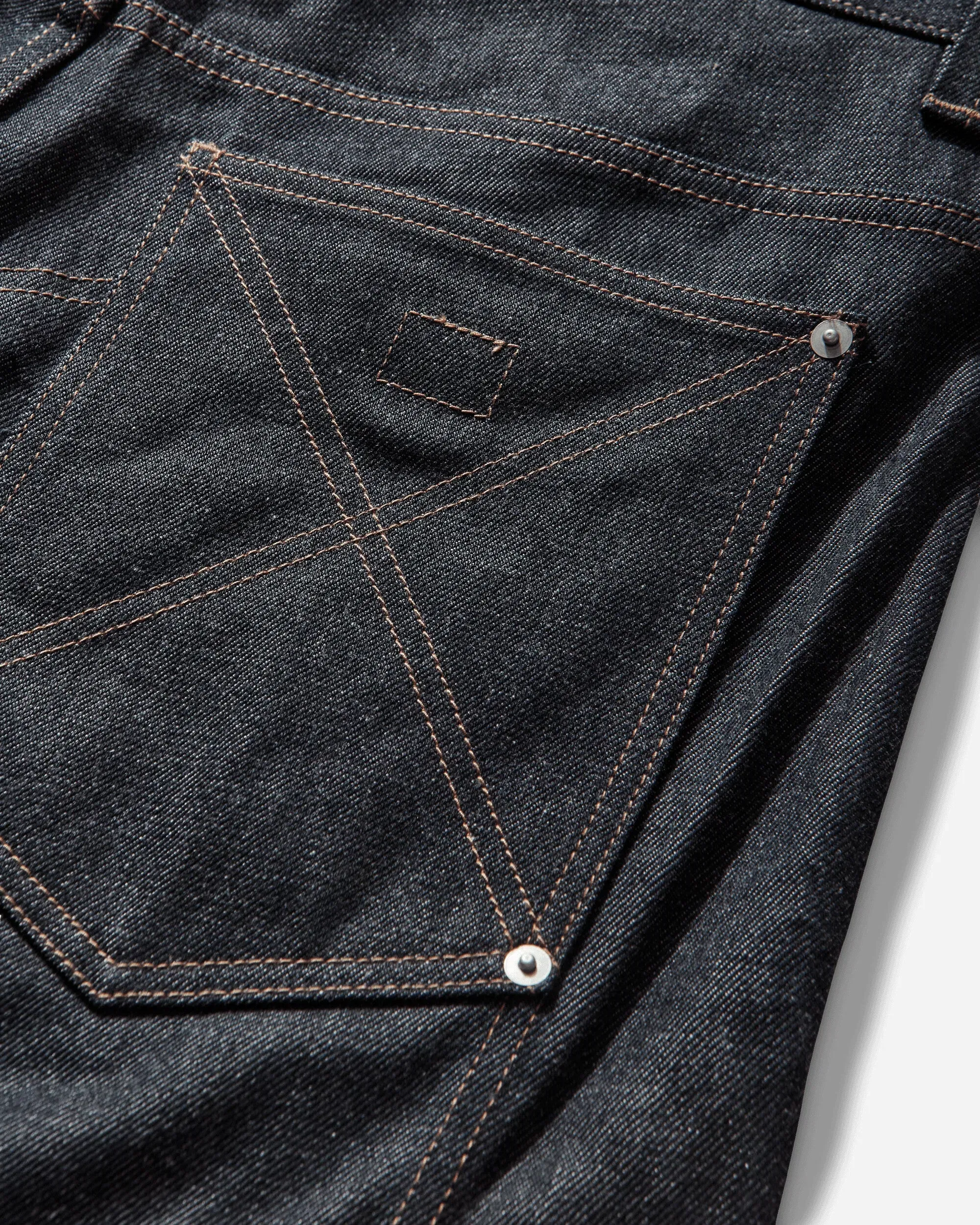 DIARY 1999 Men's Downtown Jeans Raw Blue